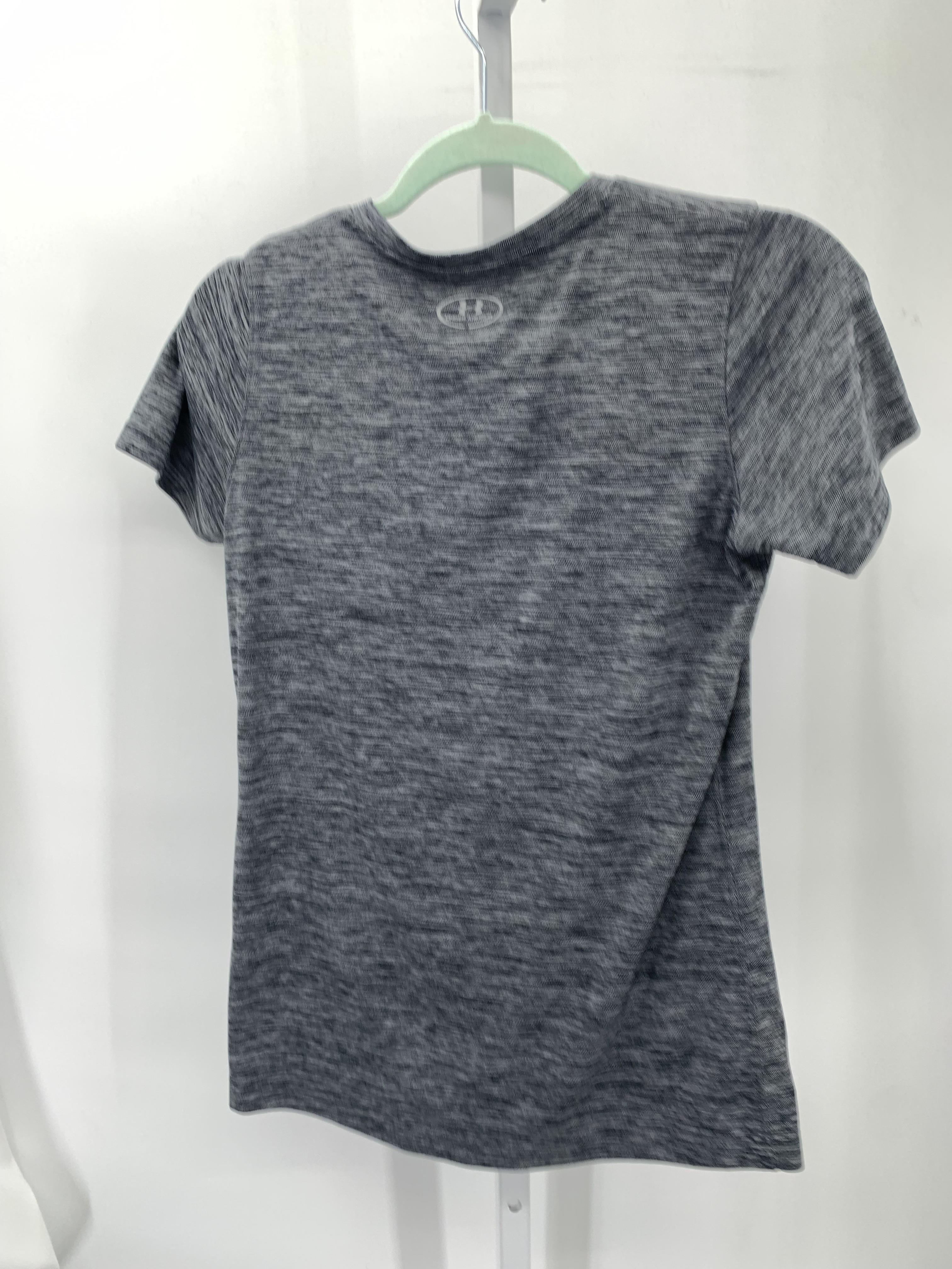 Under Armour Size Medium Misses Short Sleeve Shirt