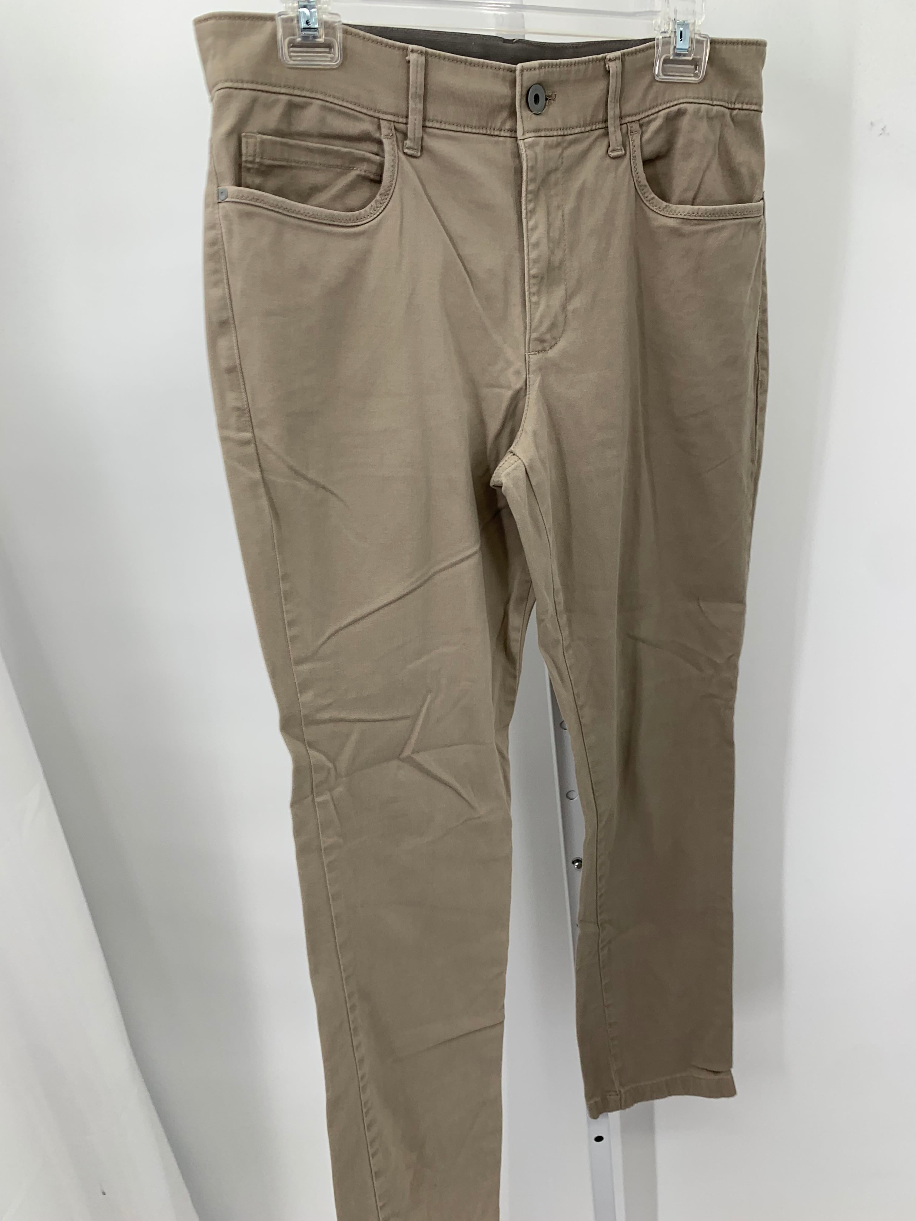 STRAIGHT LEG PANTS