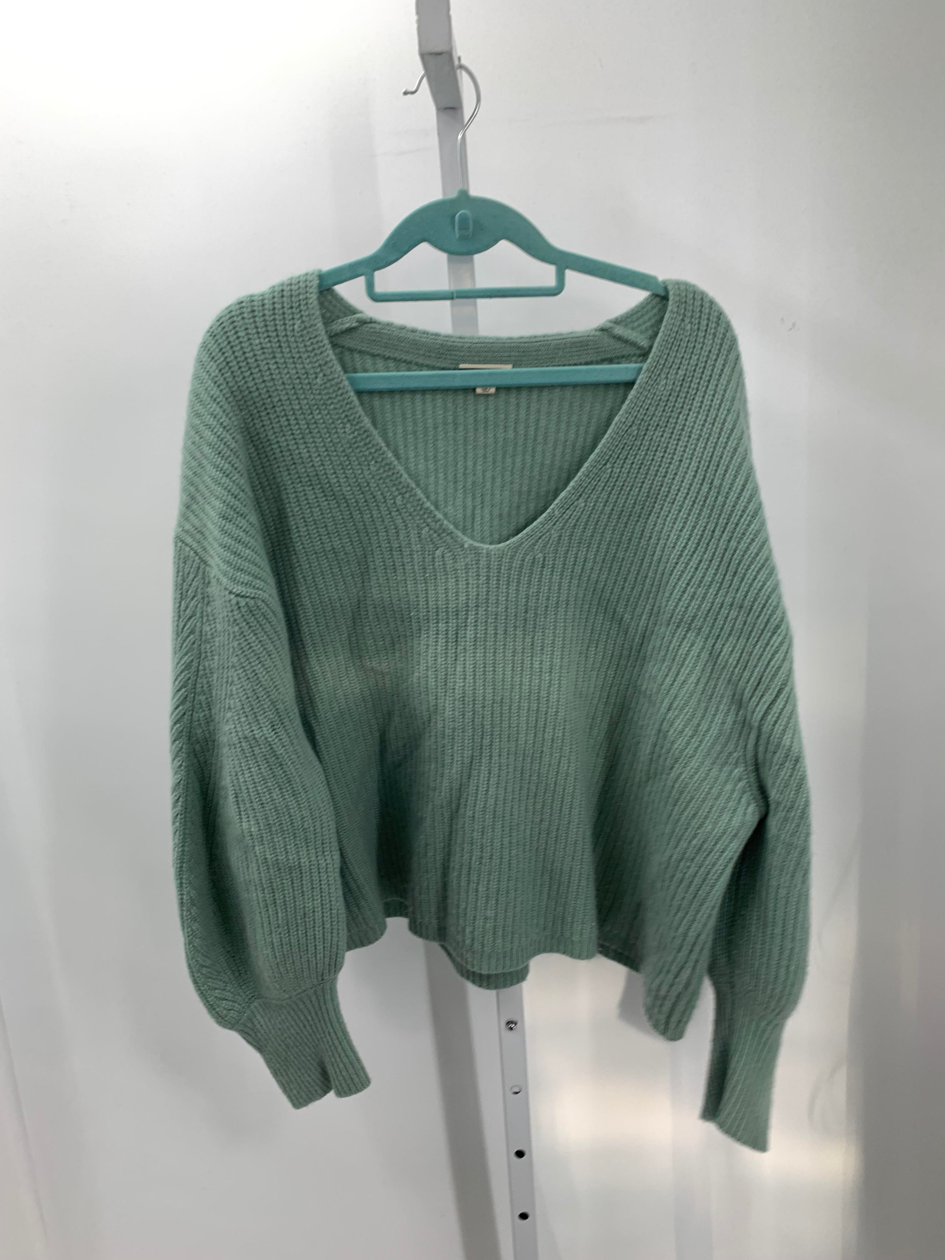 J. Crew Size 2X Womens Long Slv Sweater