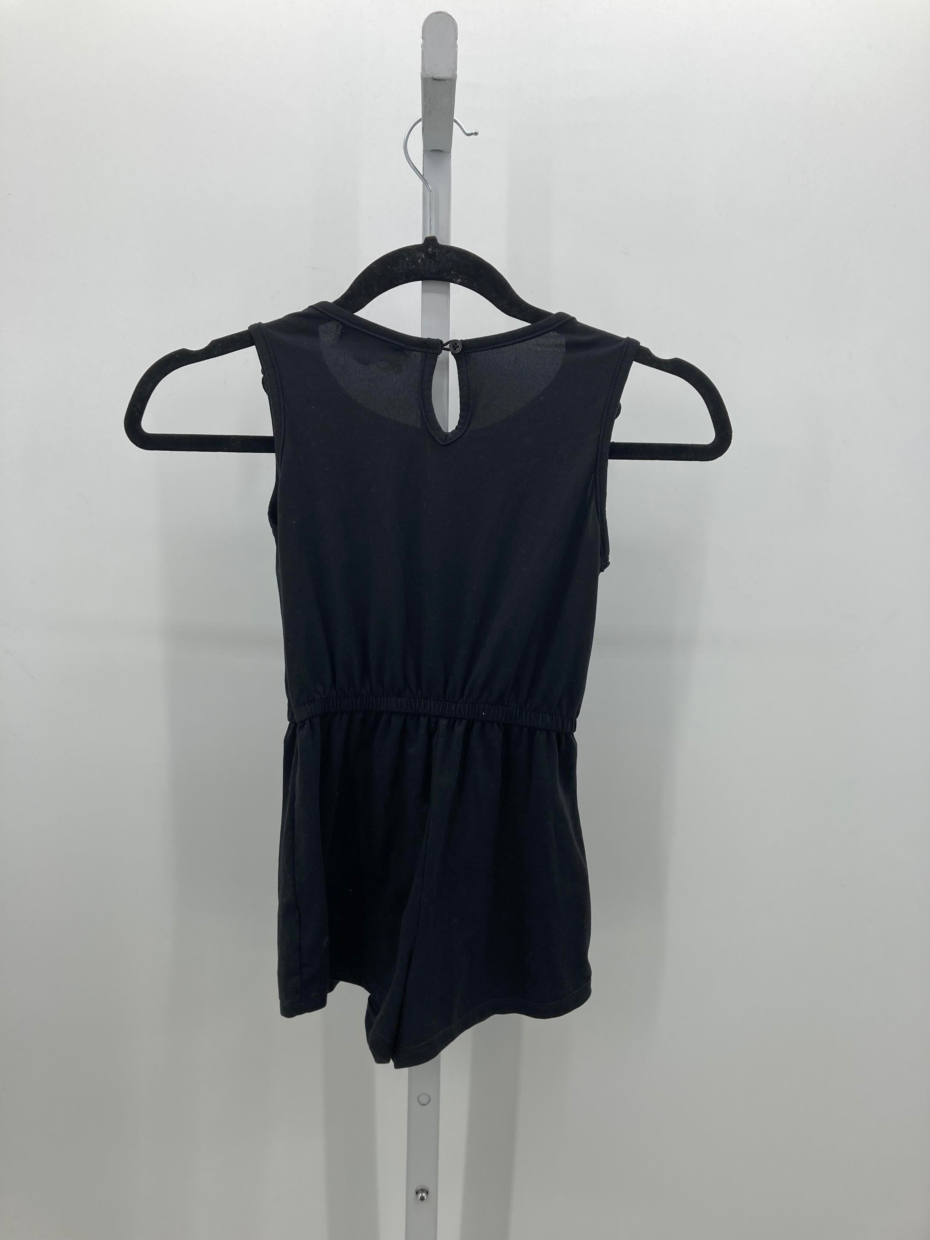 BTween Size 7 Girls Sleeveless Romper