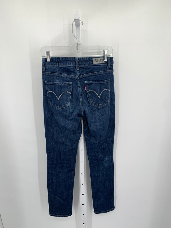 Levis Size 4 Misses Jeans