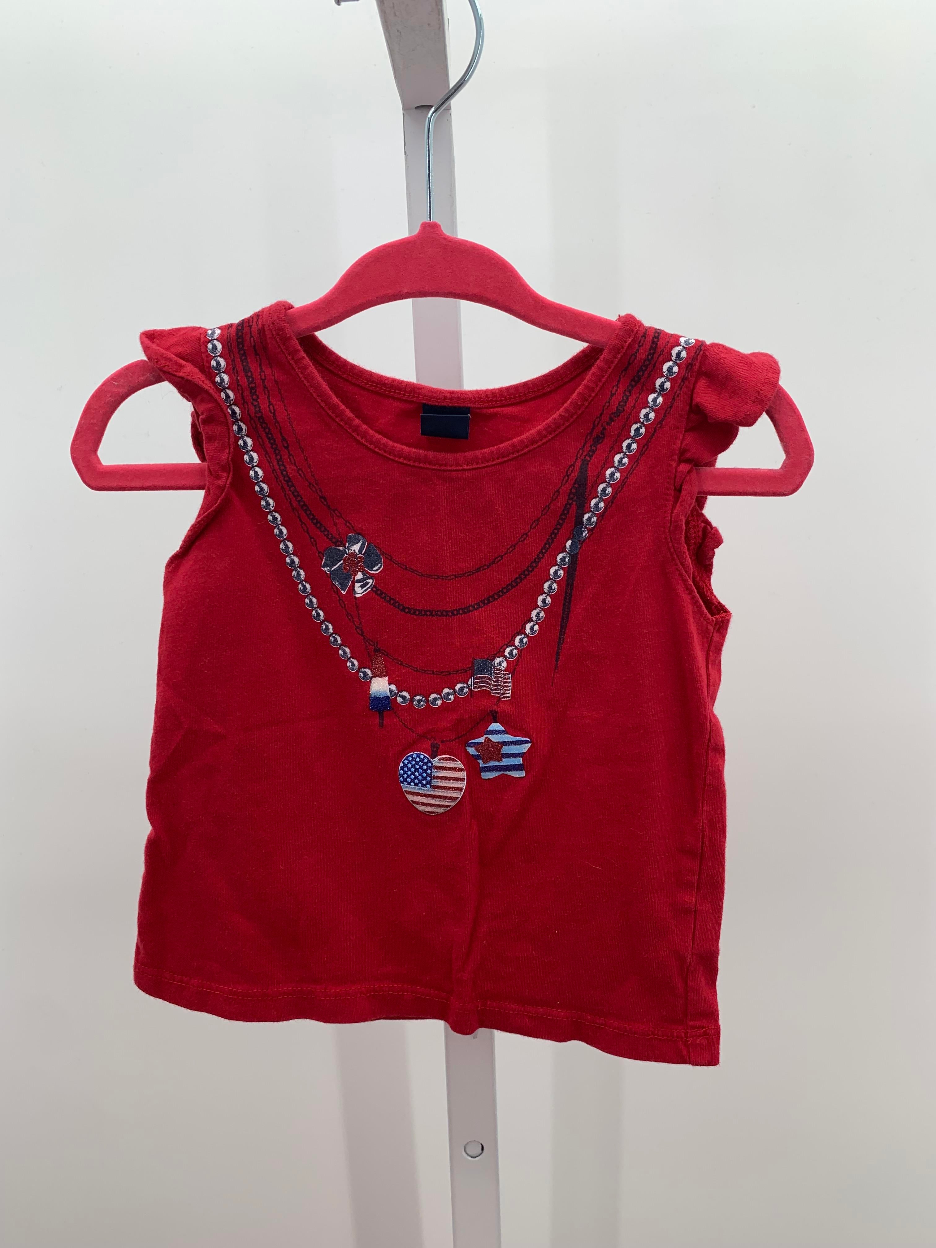 Baby Gap Size 6-12 mon Girls Tank