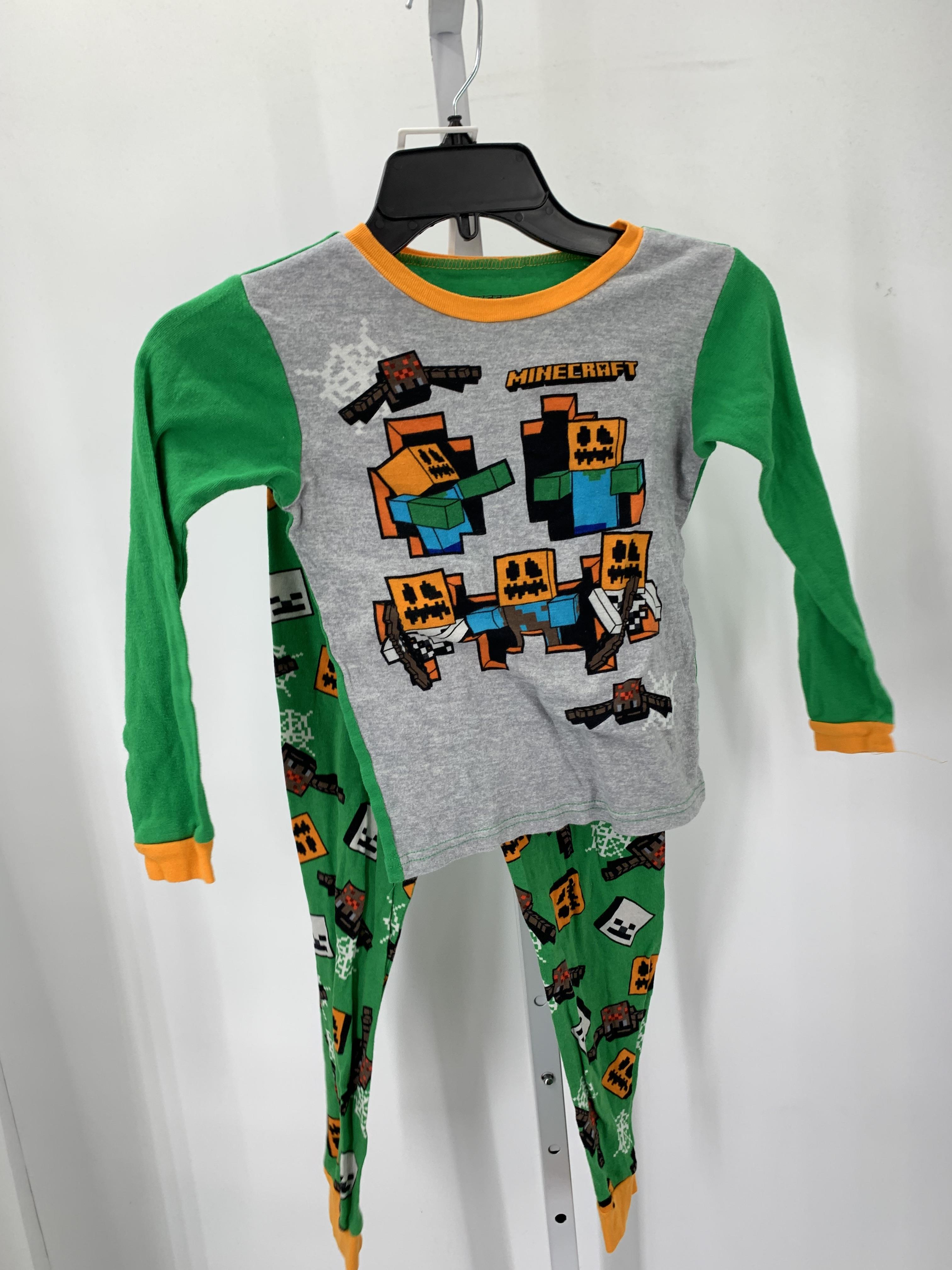 MINECRAFT PJS