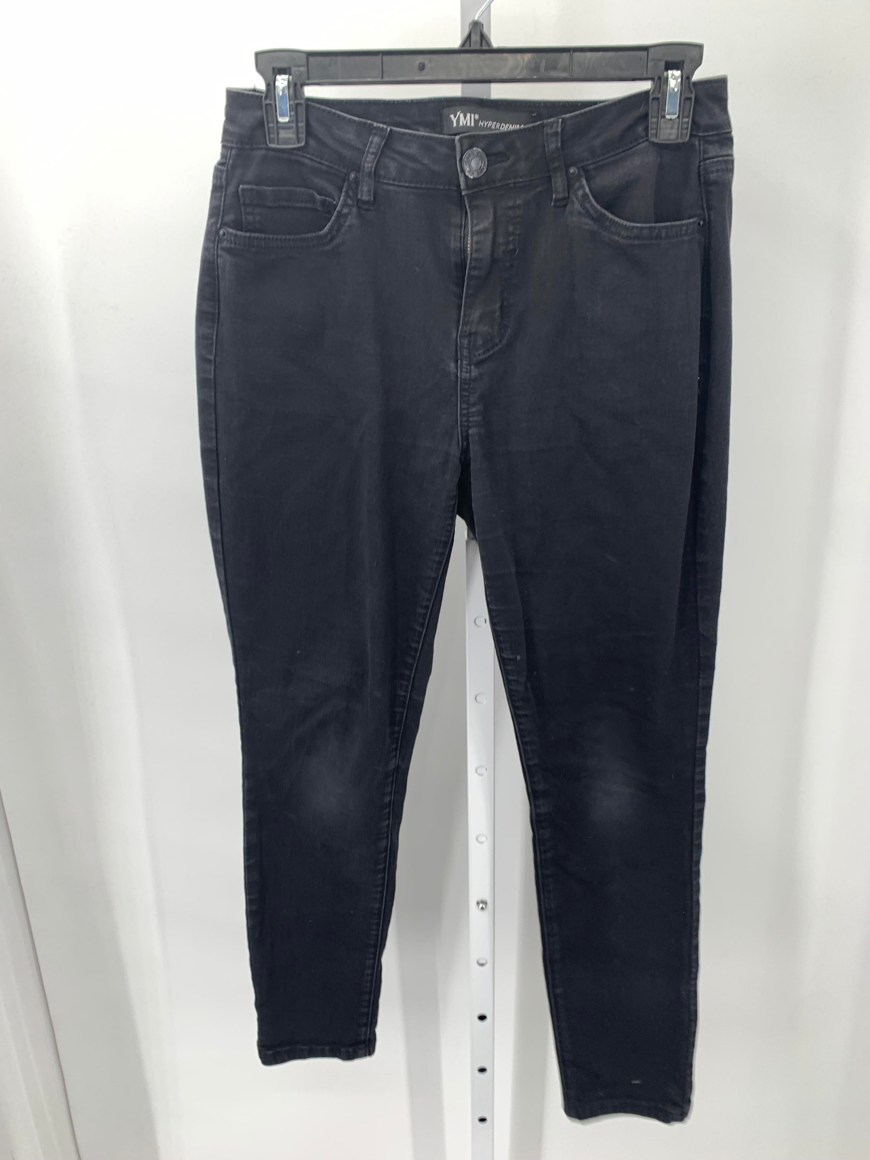 YMI Size Medium Misses Jeans