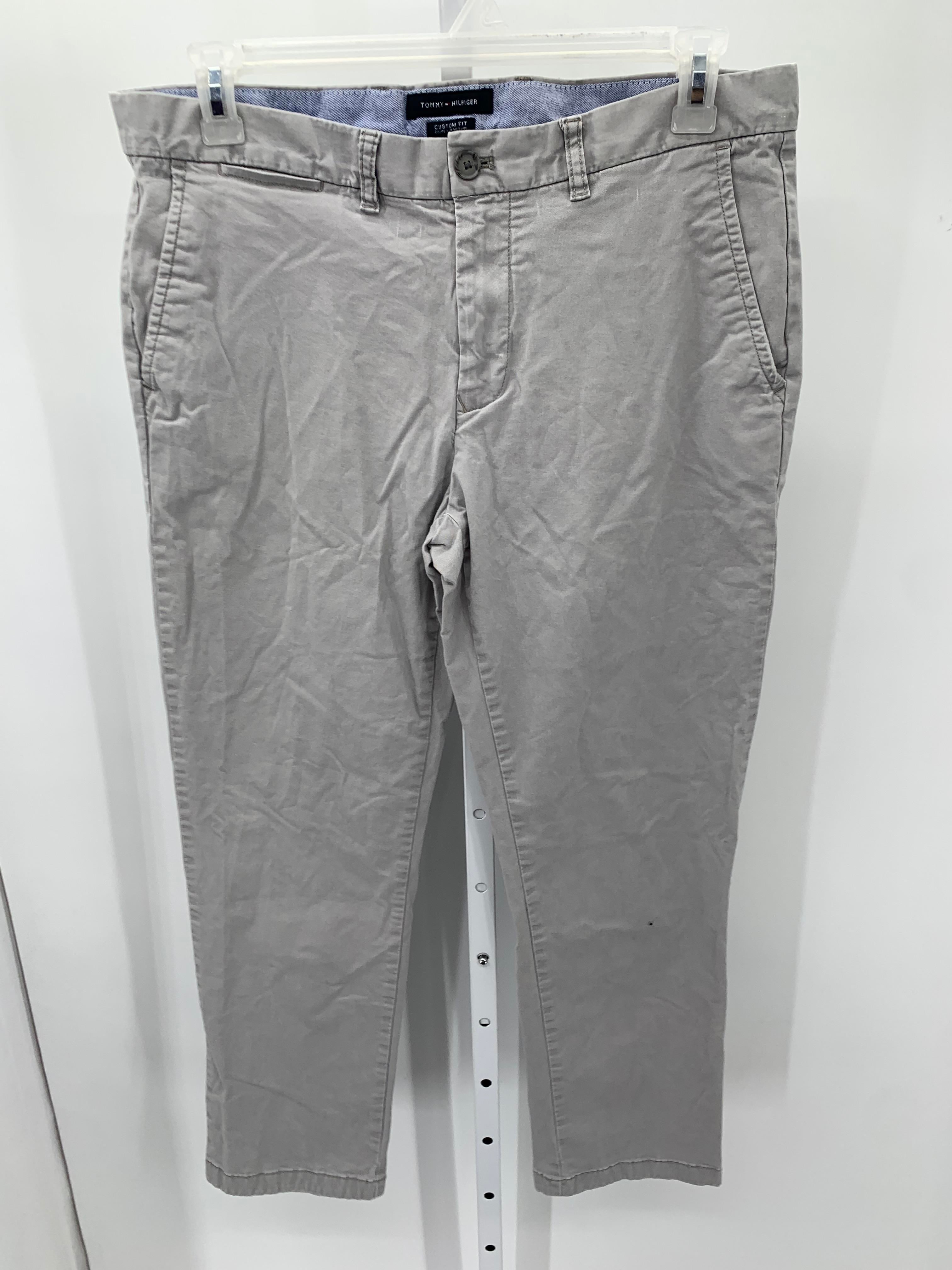 CUSTOM FIT KHAKI