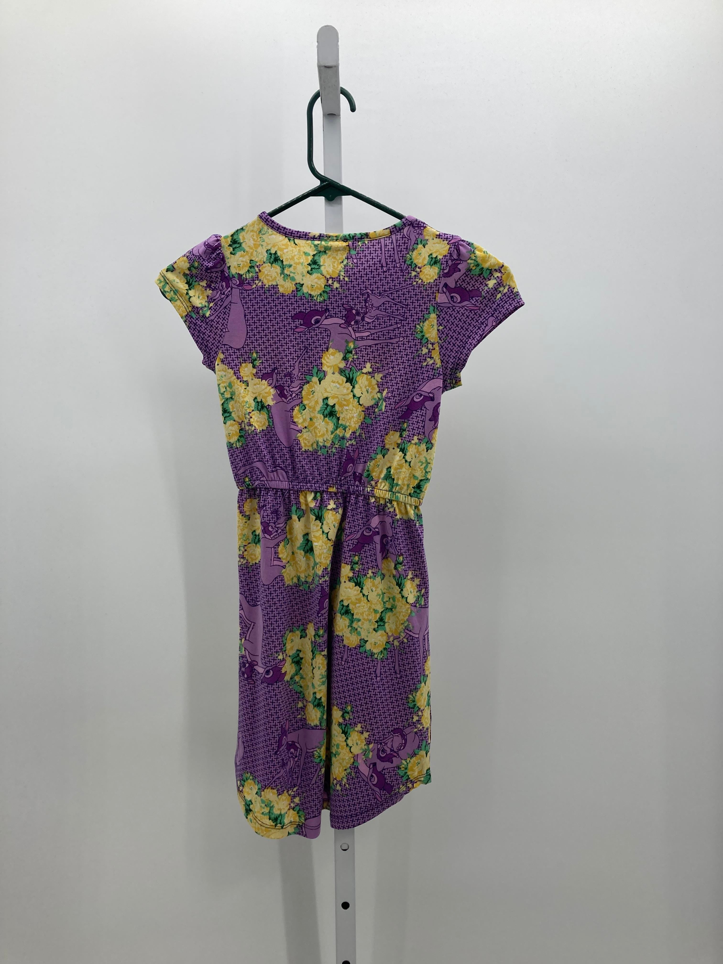 Lularoe Size 8 Girls Sleeveless Dress