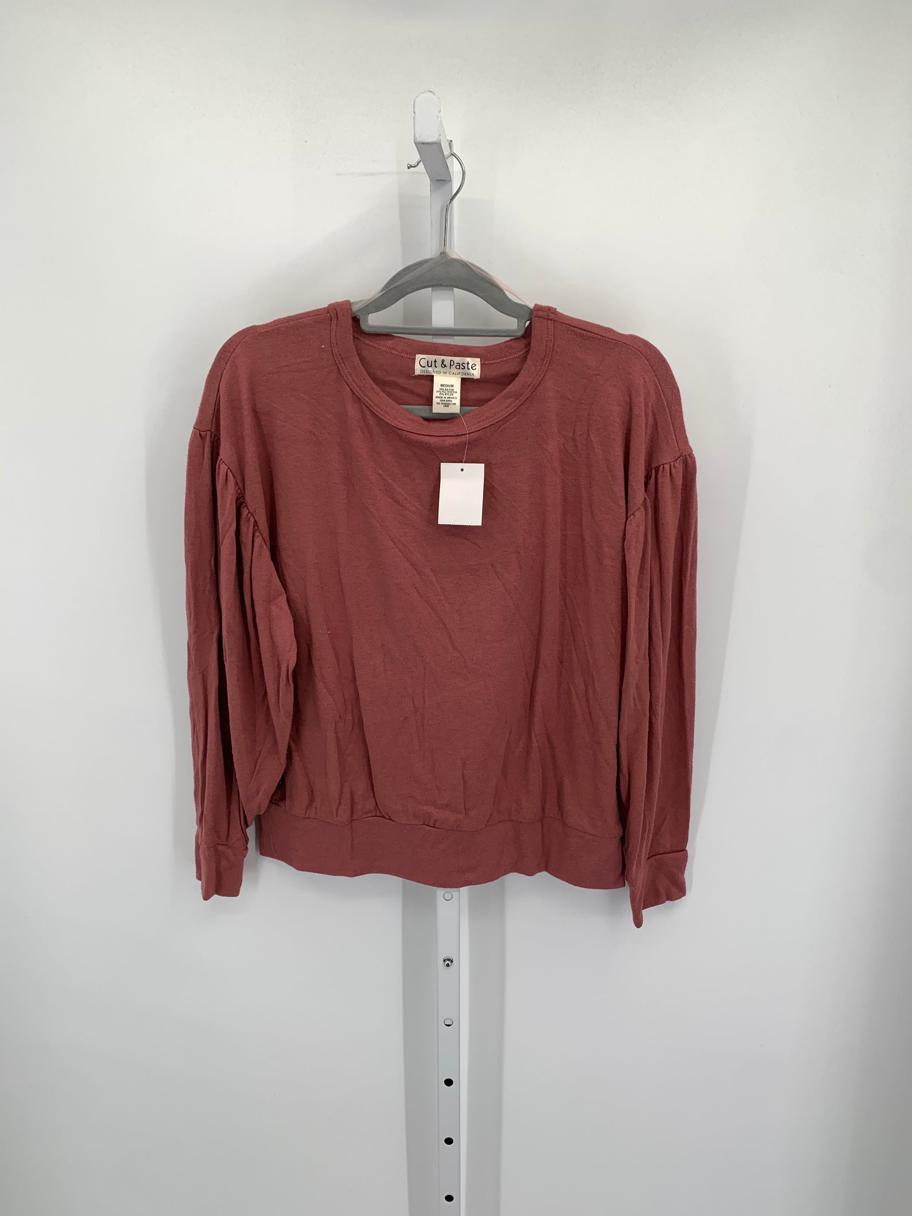 Size Medium Misses Long Sleeve Shirt