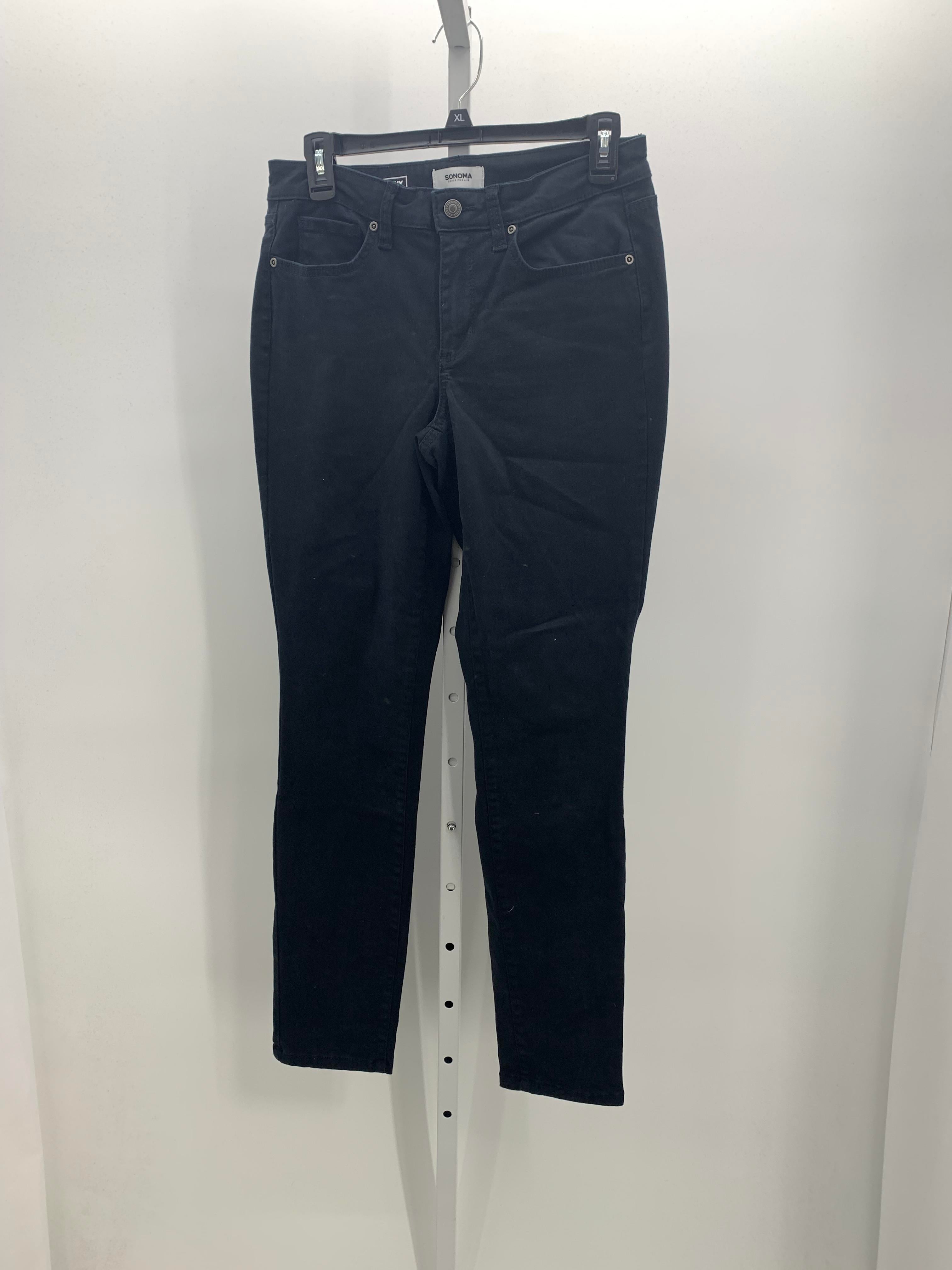 Sonoma Size 8 Long Misses Jeans