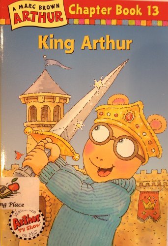 King Arthur - Marc Brown