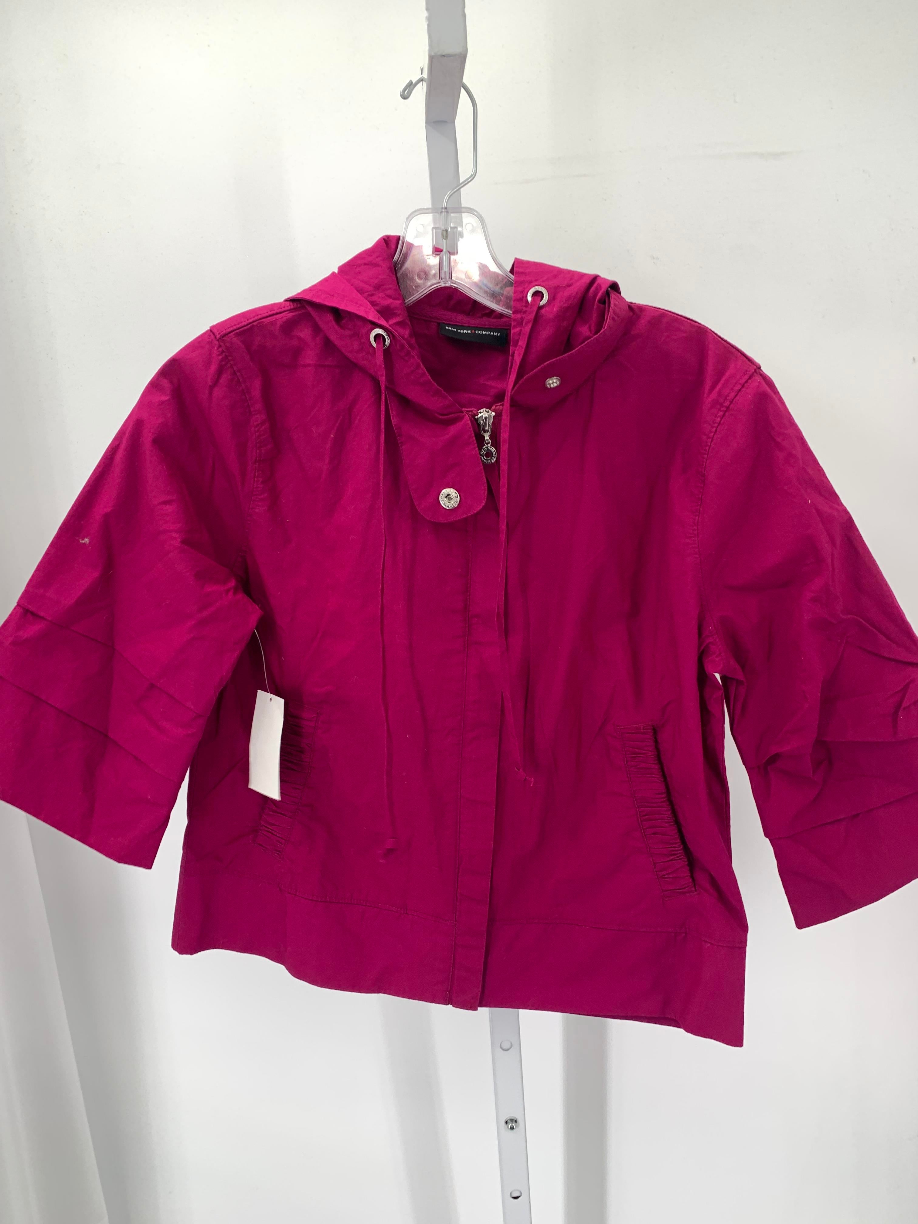 New @titude Size X Small Misses Lightweight Jacket