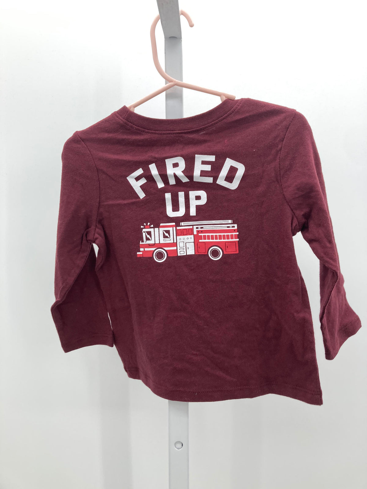 NEW FIRE TRUCK