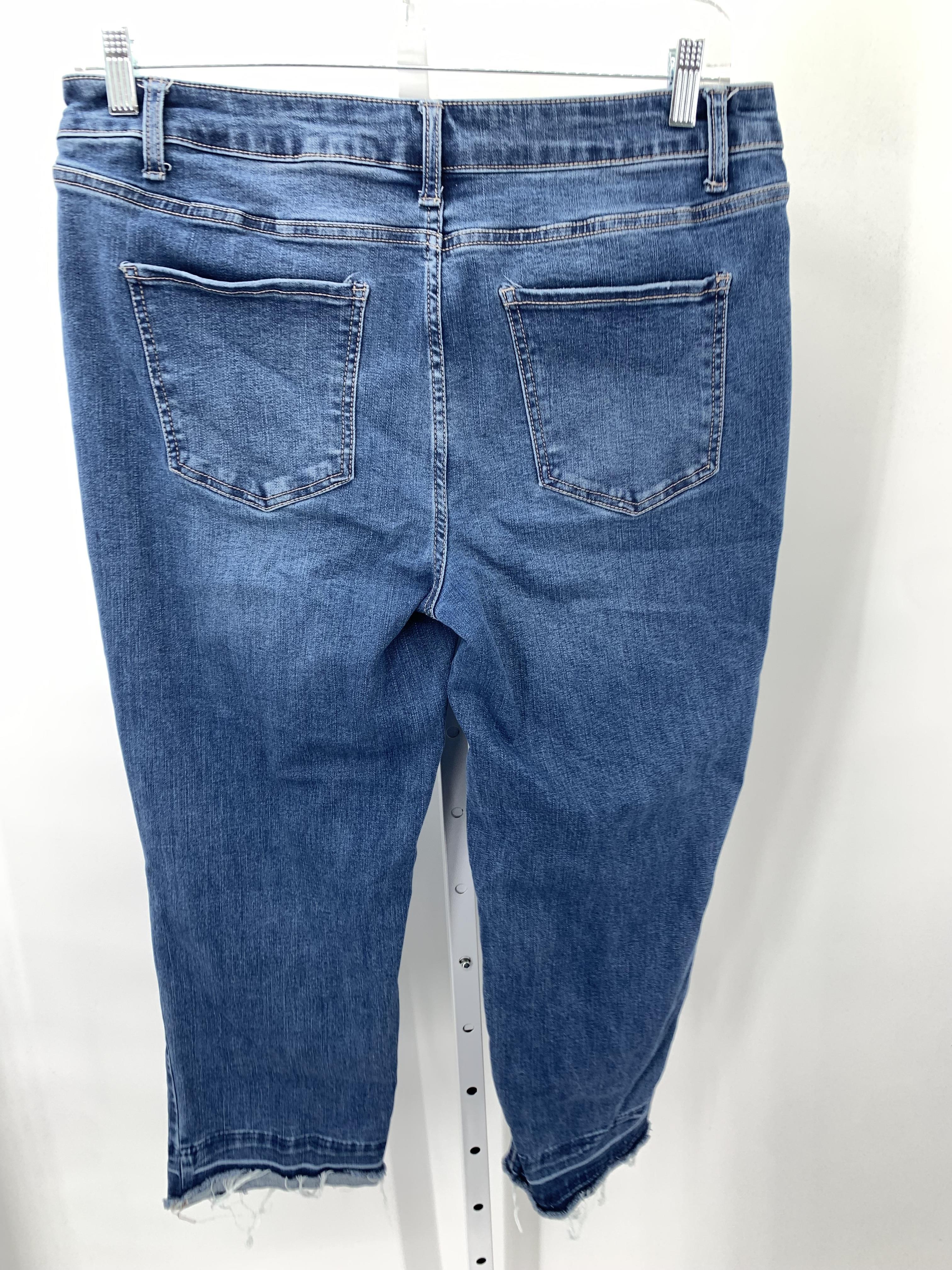Time and Tru Size 16 Misses Jeans