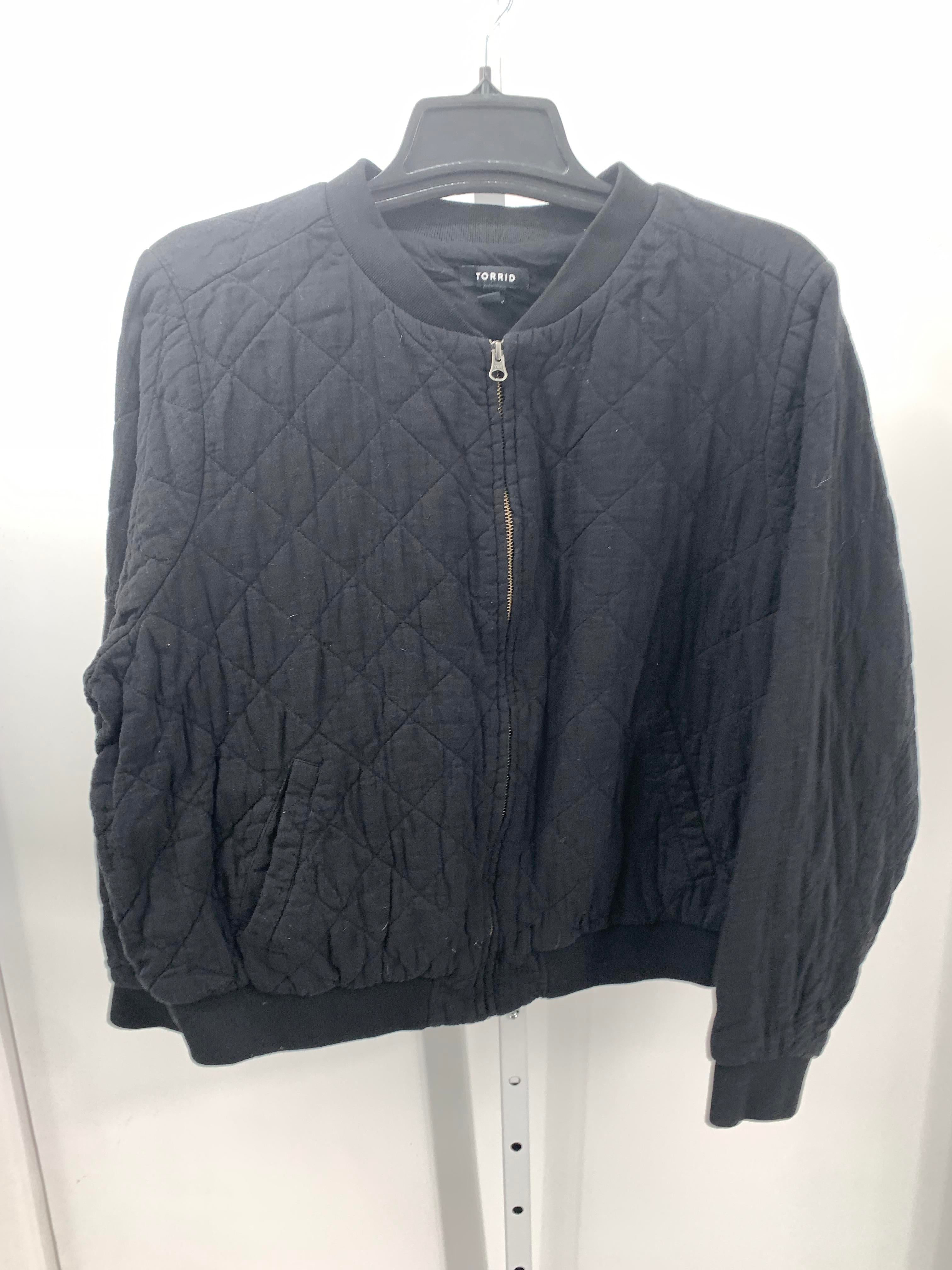 Torrid Size 3X Womens Lightweight Jacket