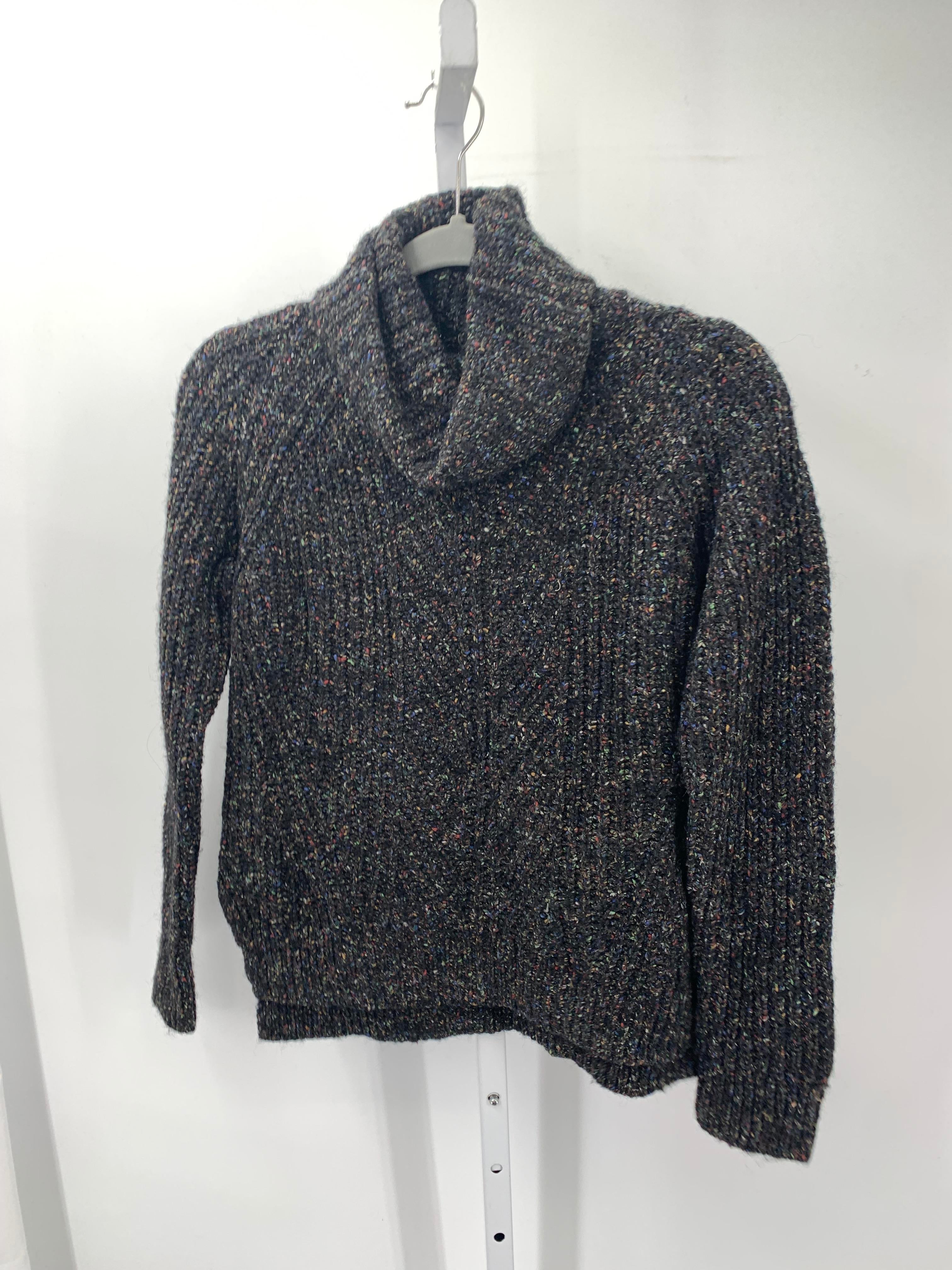 Madewell Size X Small Misses Long Slv Sweater