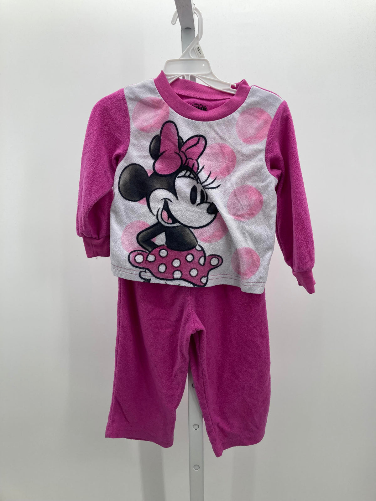 Disney Size 2T Girls Pajamas
