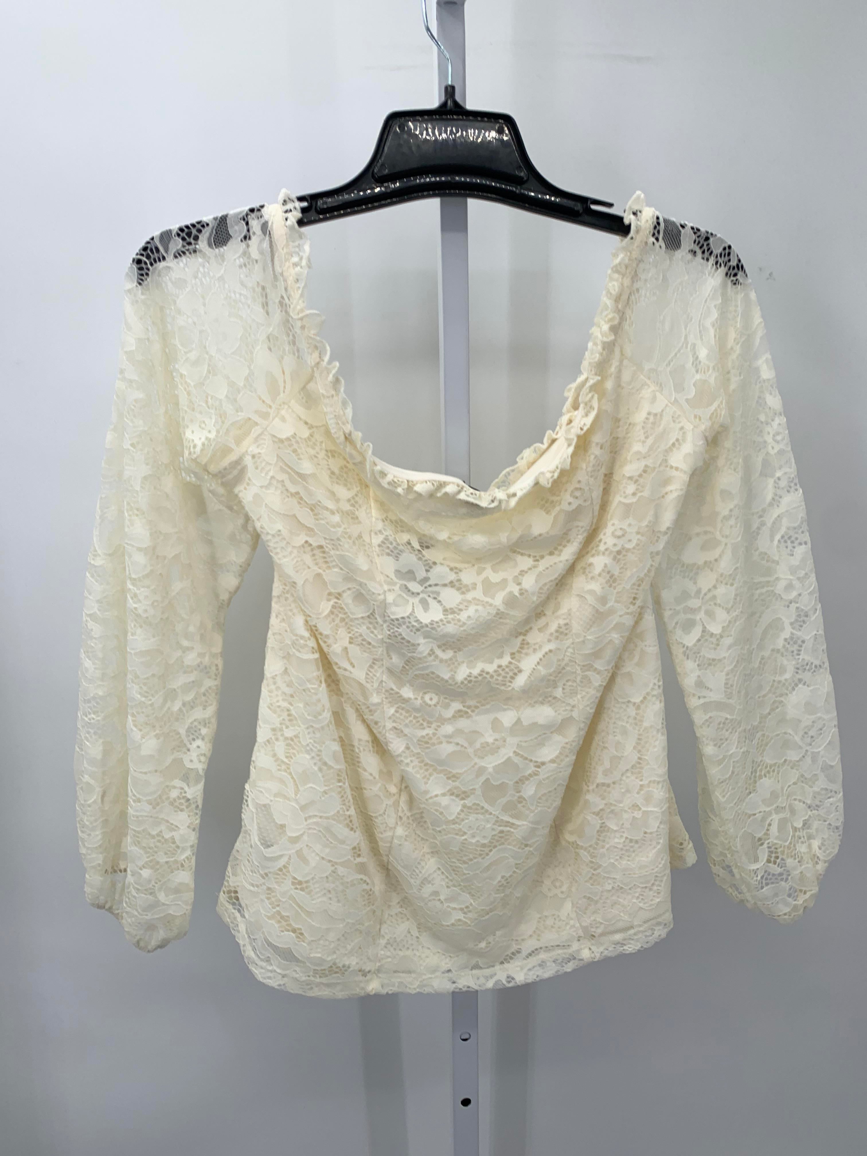 Torrid Size 2X Womens Long Sleeve Shirt
