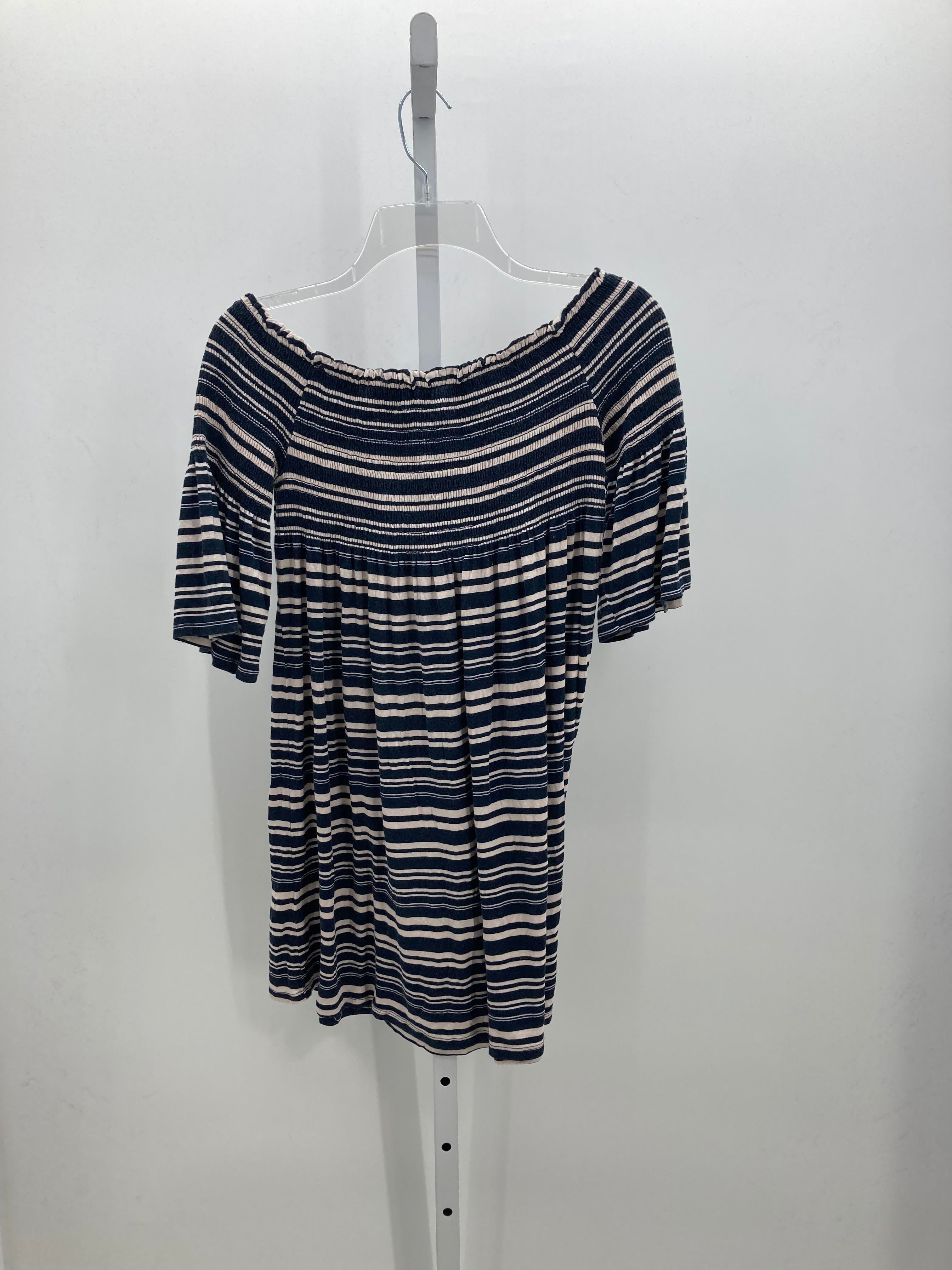 Rewind Size Small Juniors Short Sleeve Dress