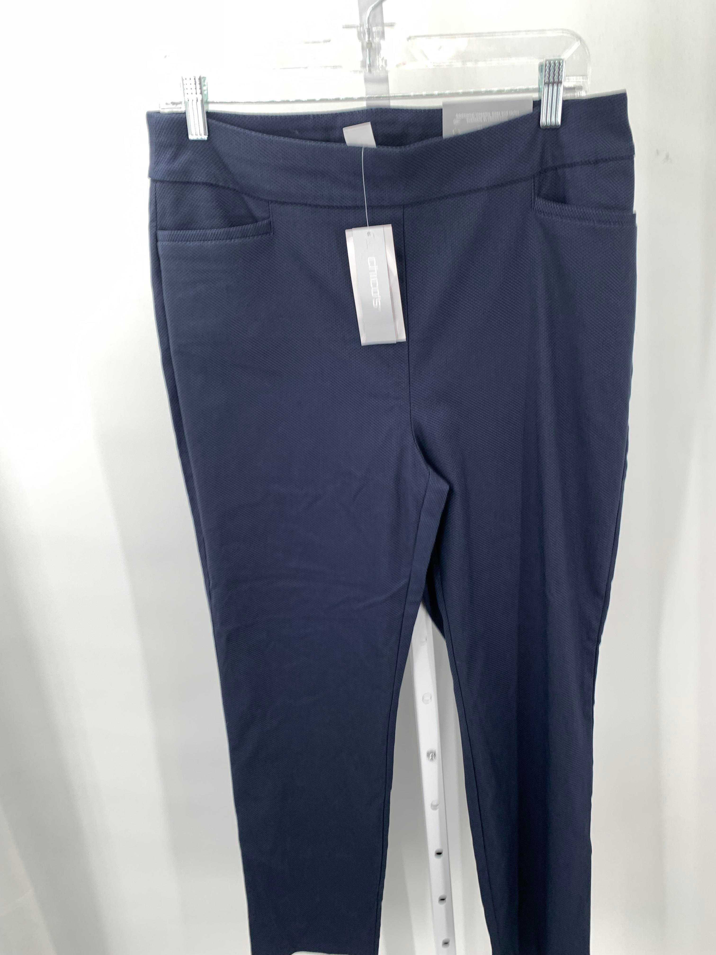Chico's Size 10 Misses Pants