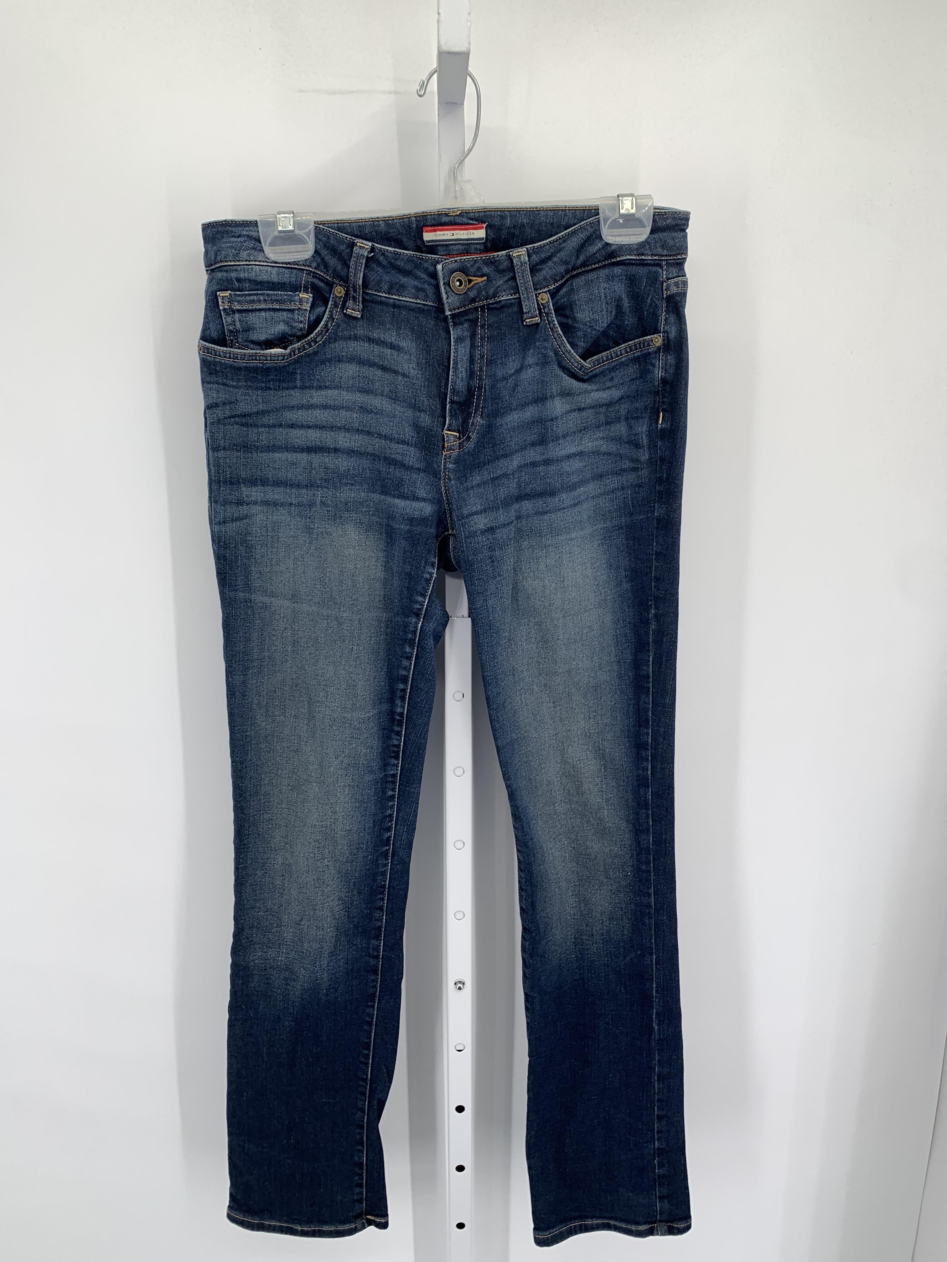 Tommy Hilfiger Size 8 Misses Jeans