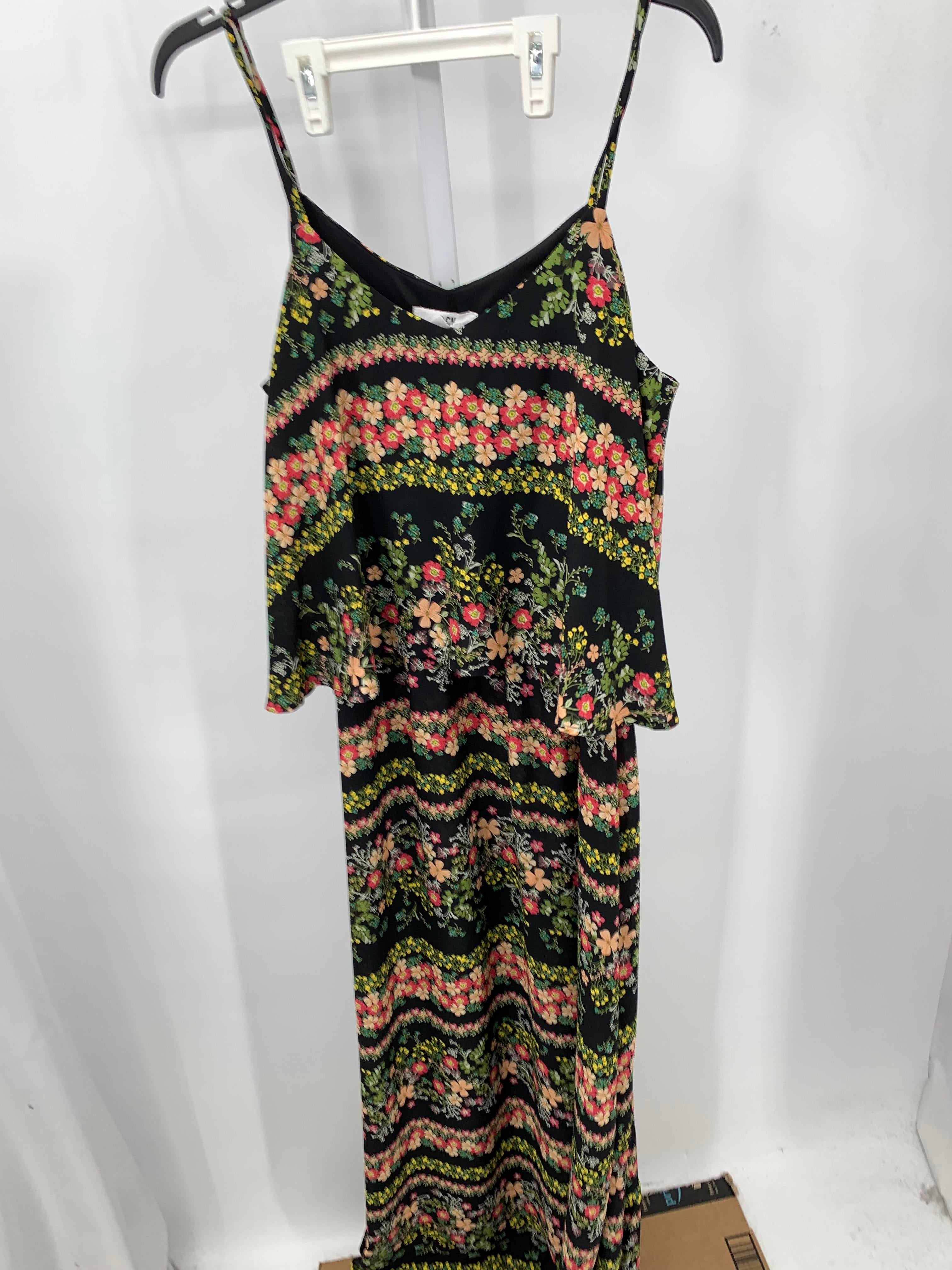 BB Dakota Size Large Misses Sundress