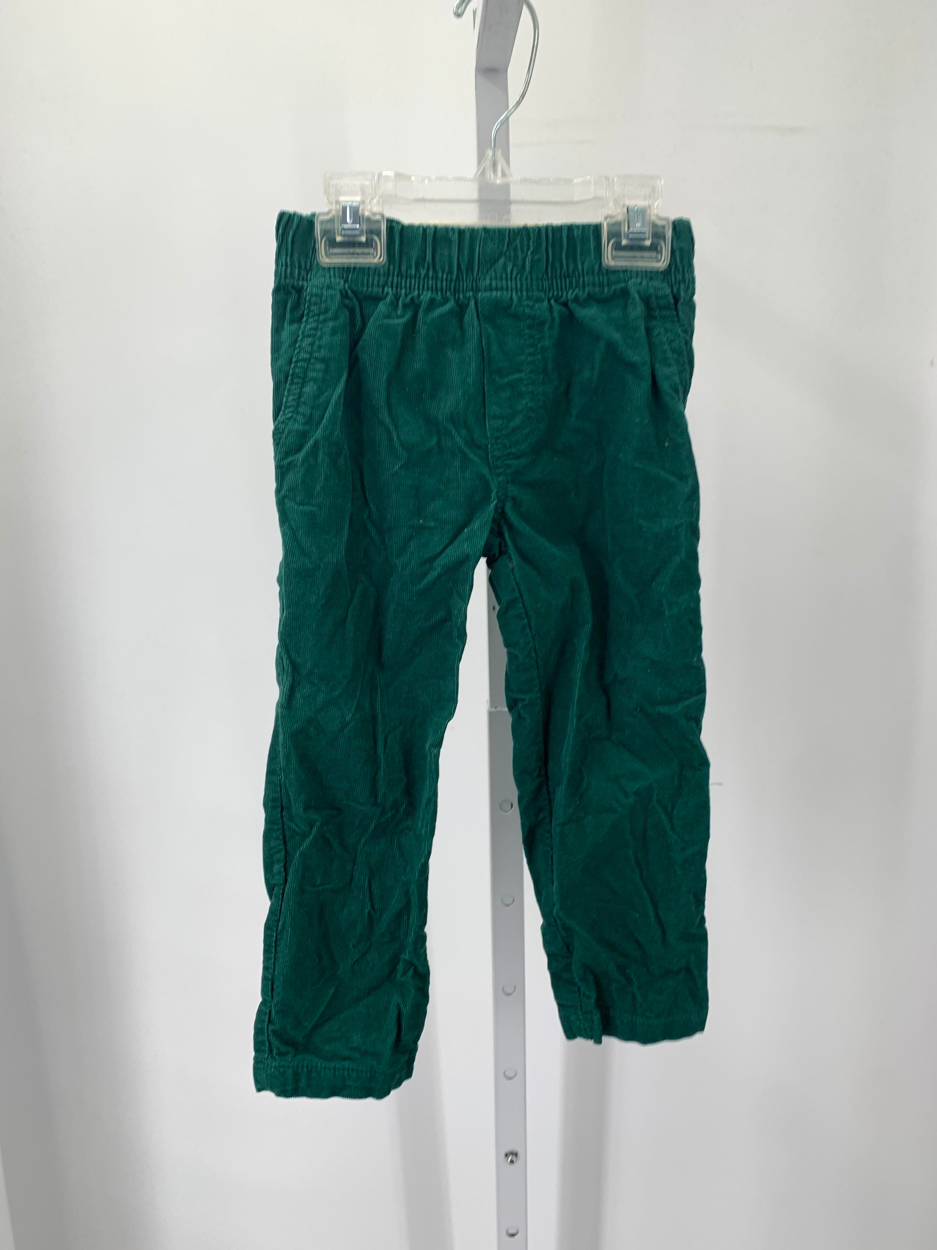 ELASTIC WAIST PANTS