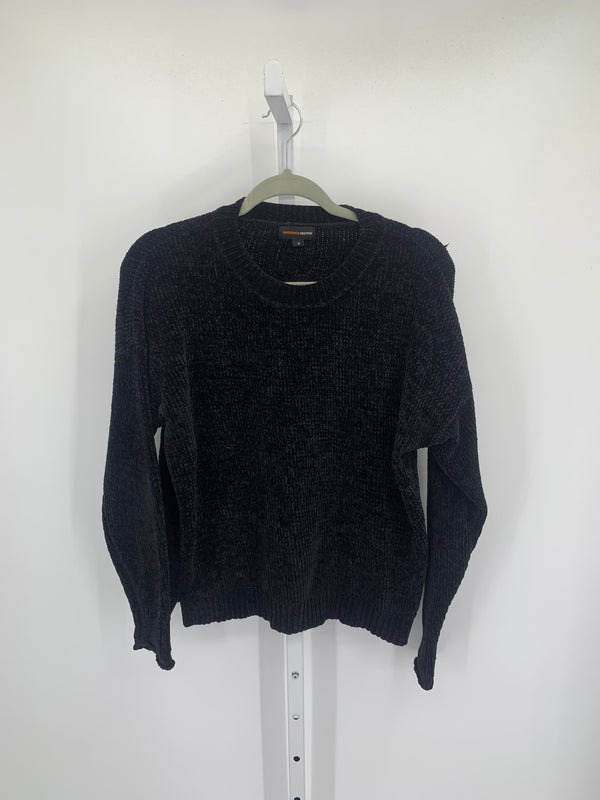 Ambiance Size Small Misses Long Slv Sweater