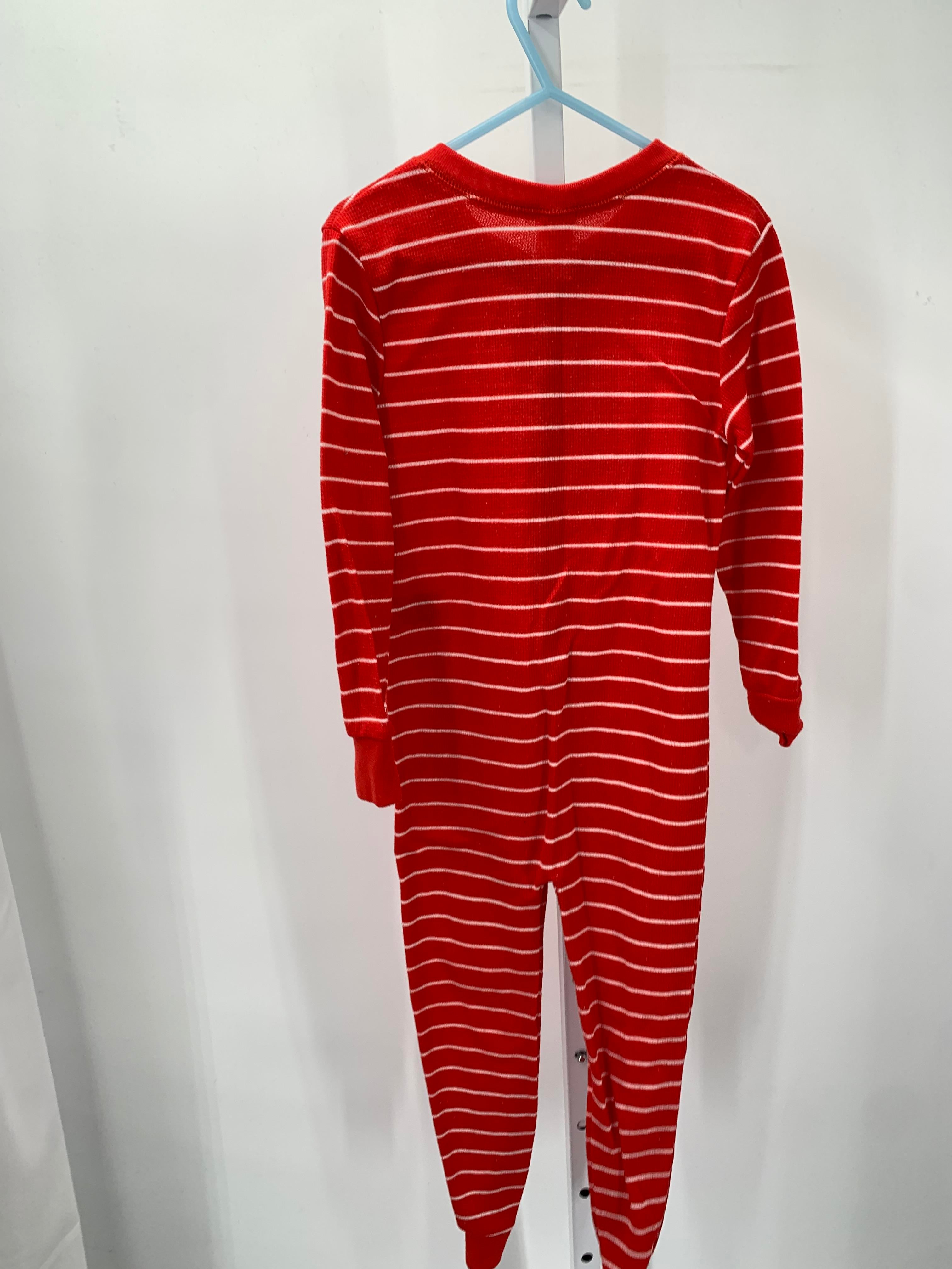 WHITE STRIPES WAFFLE KNIT.