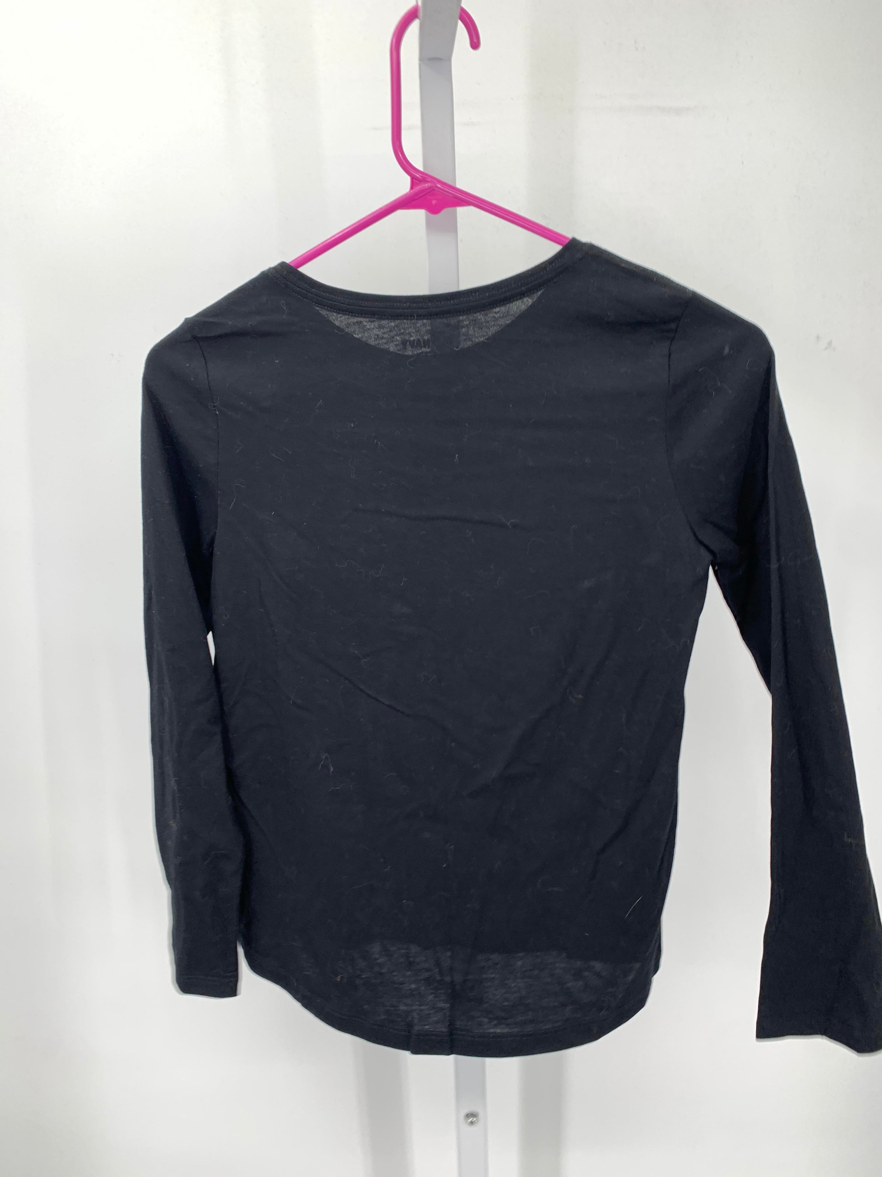 Old Navy Size 10-12 Girls Long Sleeve Shirt