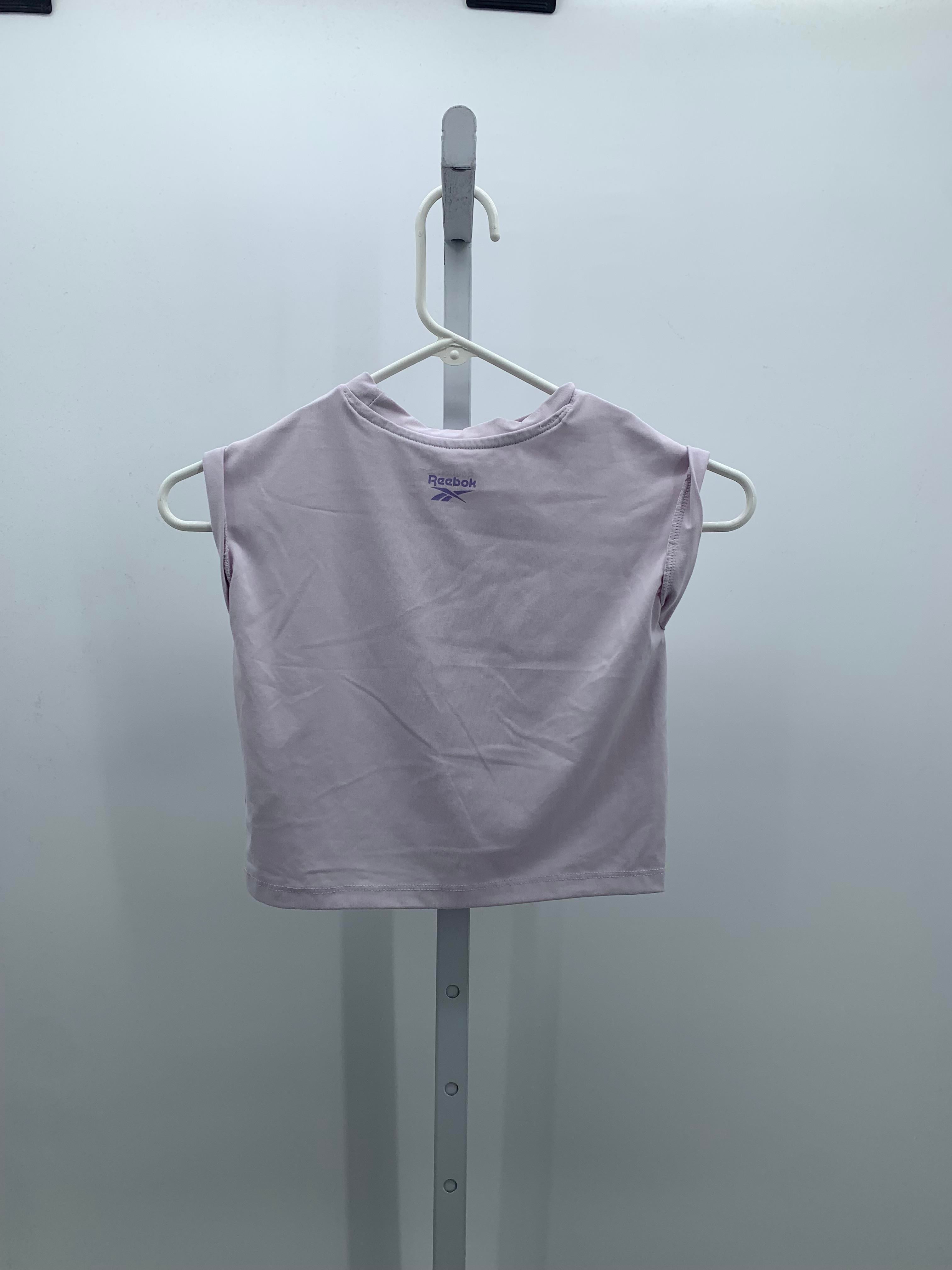 Reebok Size 6 Girls Tank