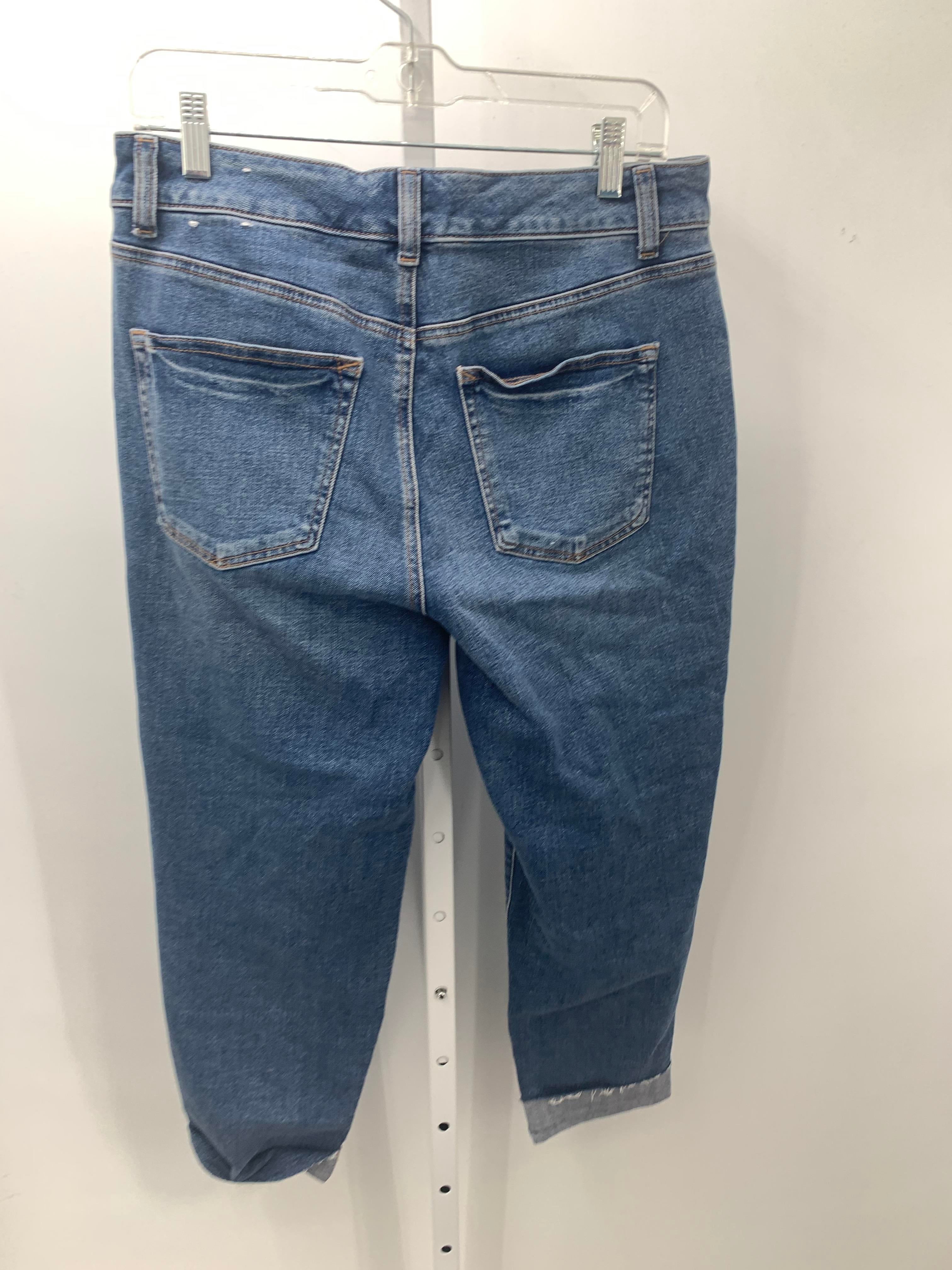 Talbots Size 8 Petite Petite Jeans