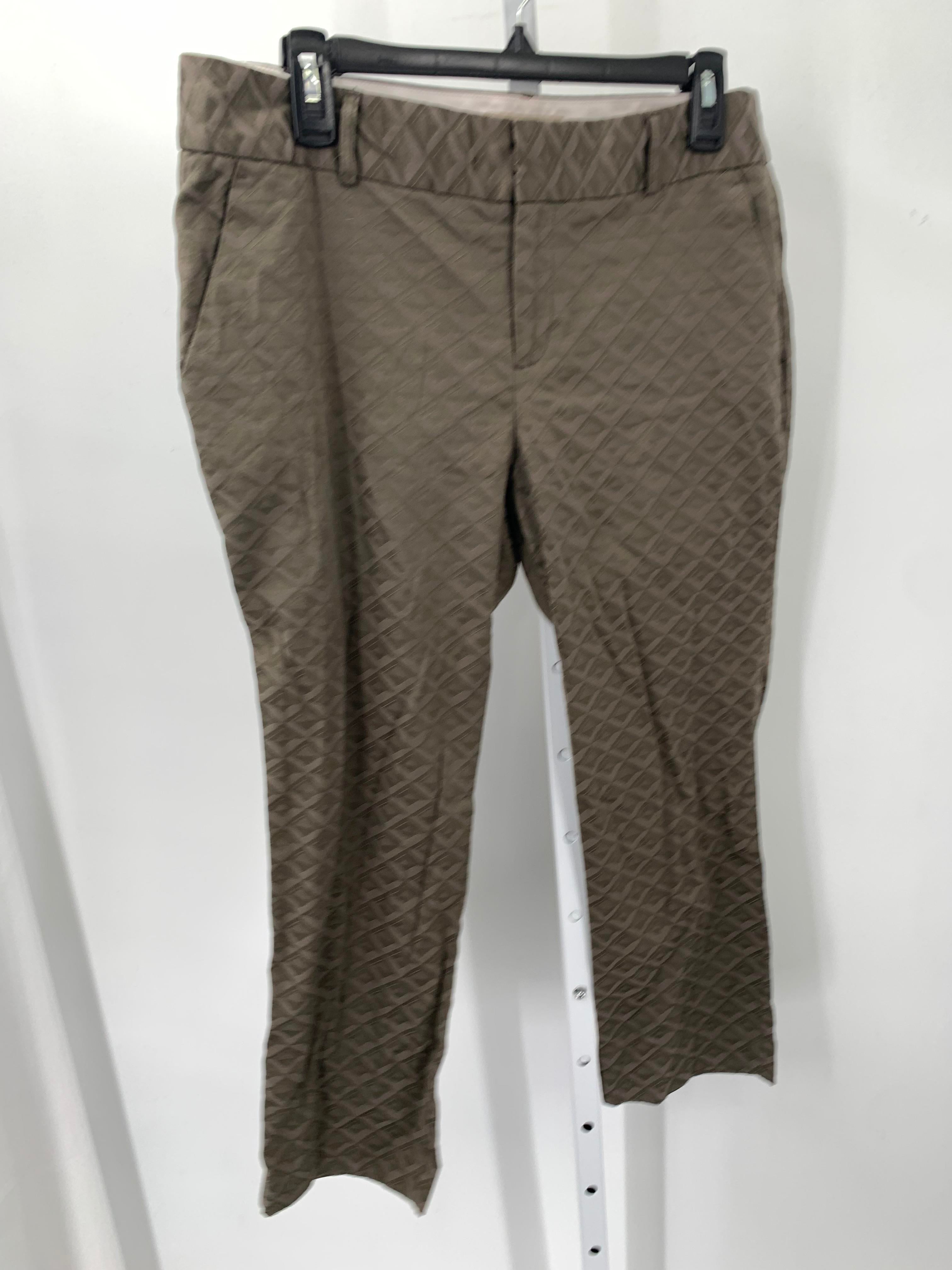 Banana Republic Size 12 Petite Petite Pants