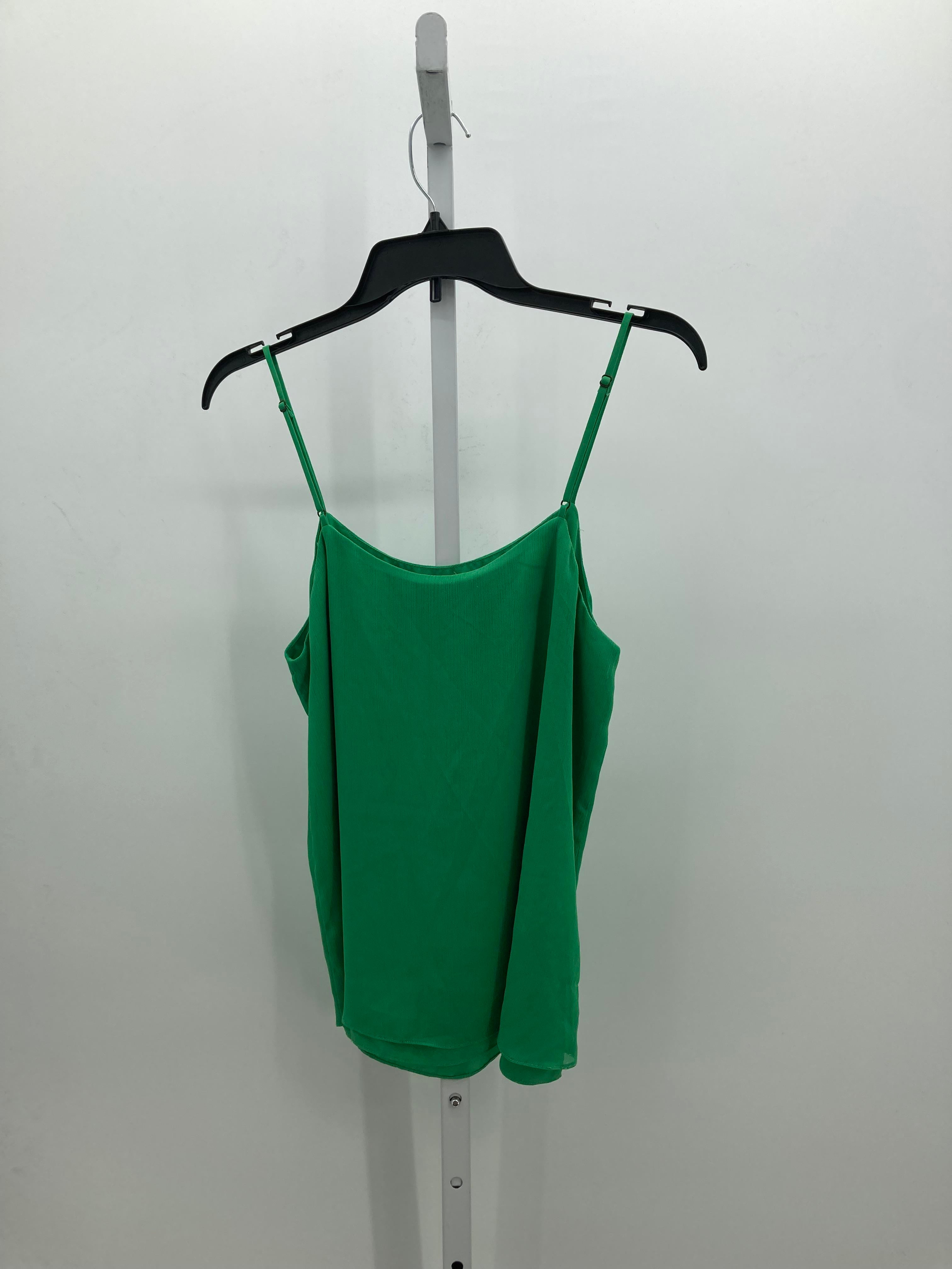 Jones New York Size Small Misses Sleeveless Shirt