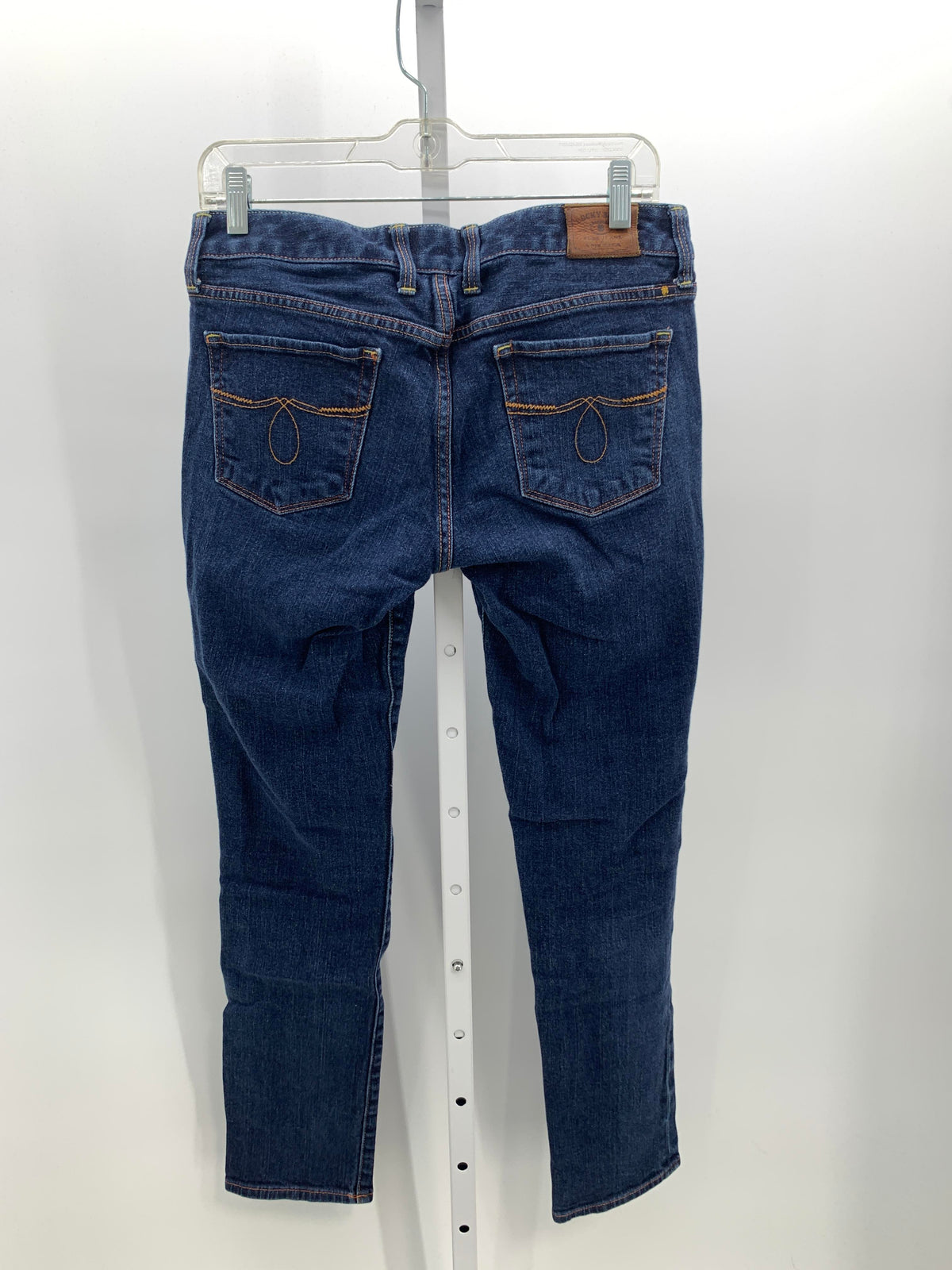 Lucky Brand Size 10 Misses Jeans