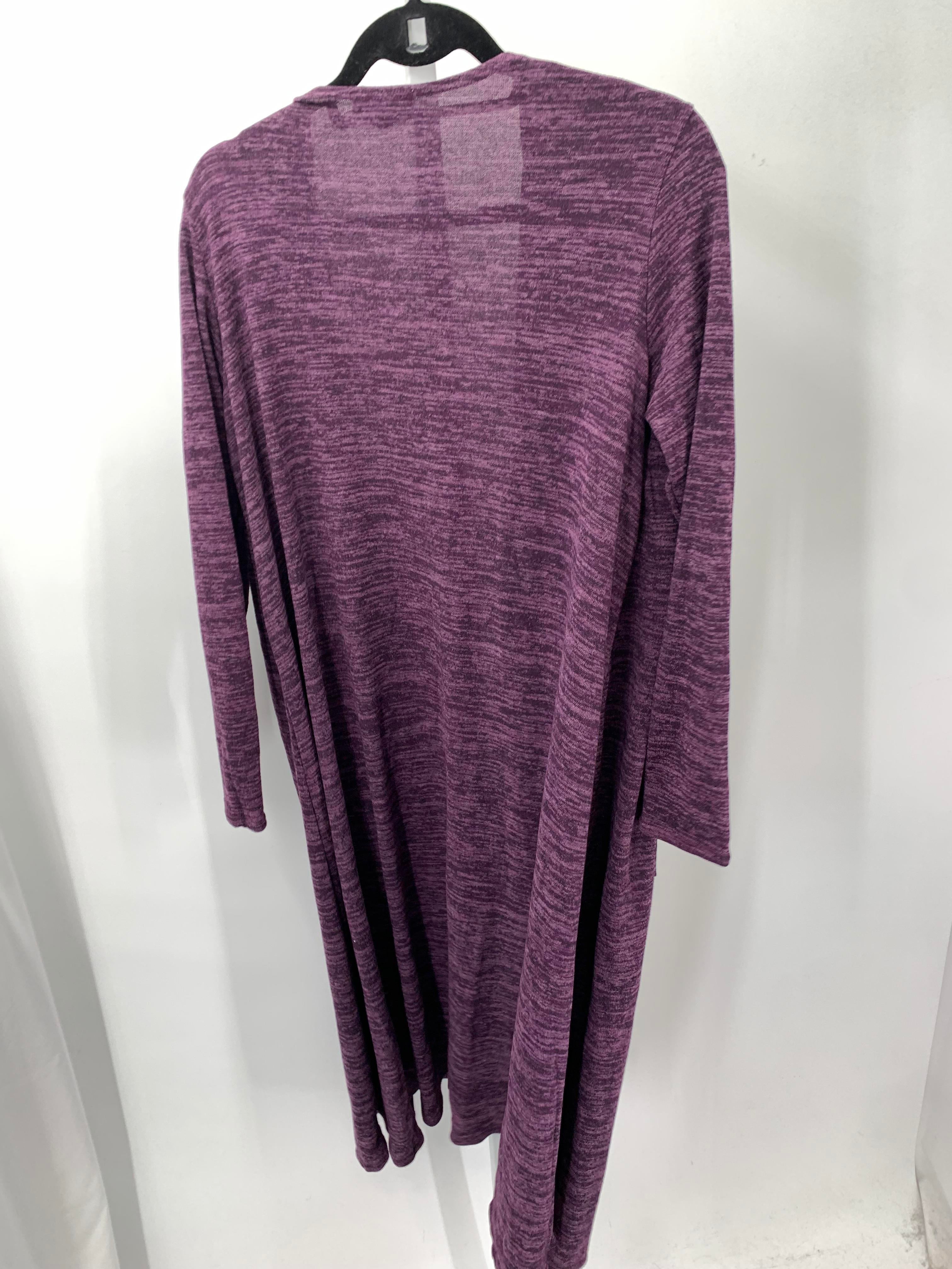 Lularoe Size Medium Misses Cardigan