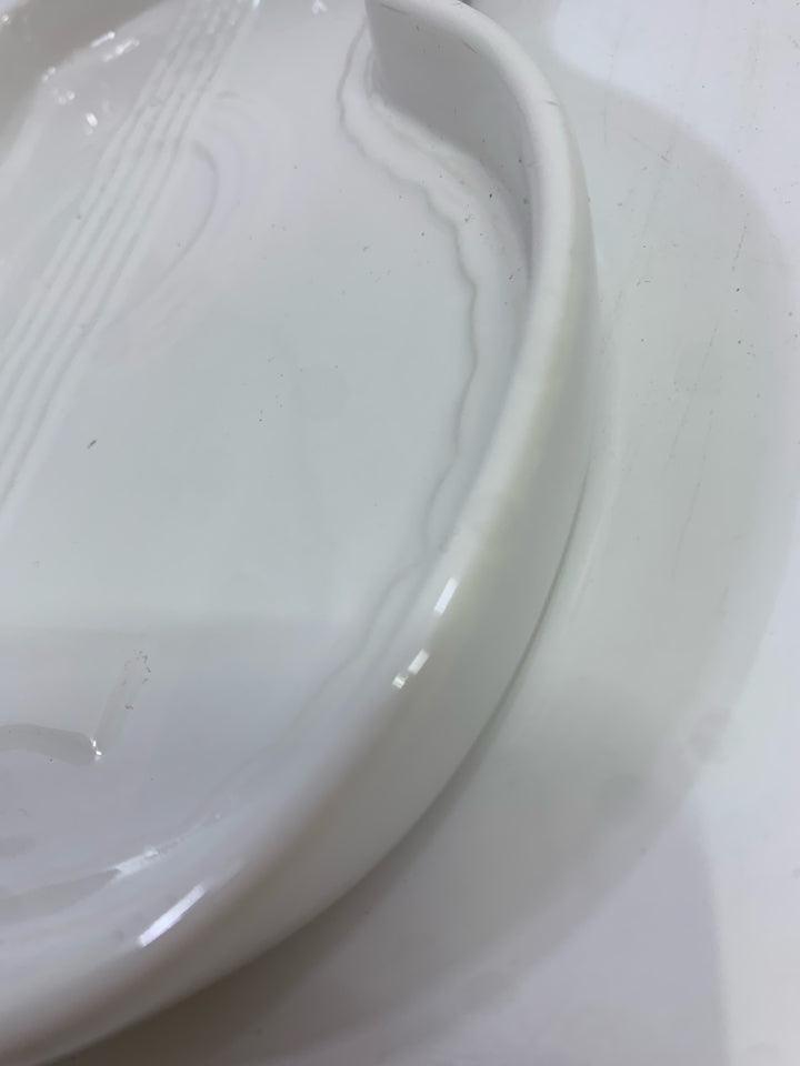 GUITAR SHAPED DOLLY PARTON PLATE.