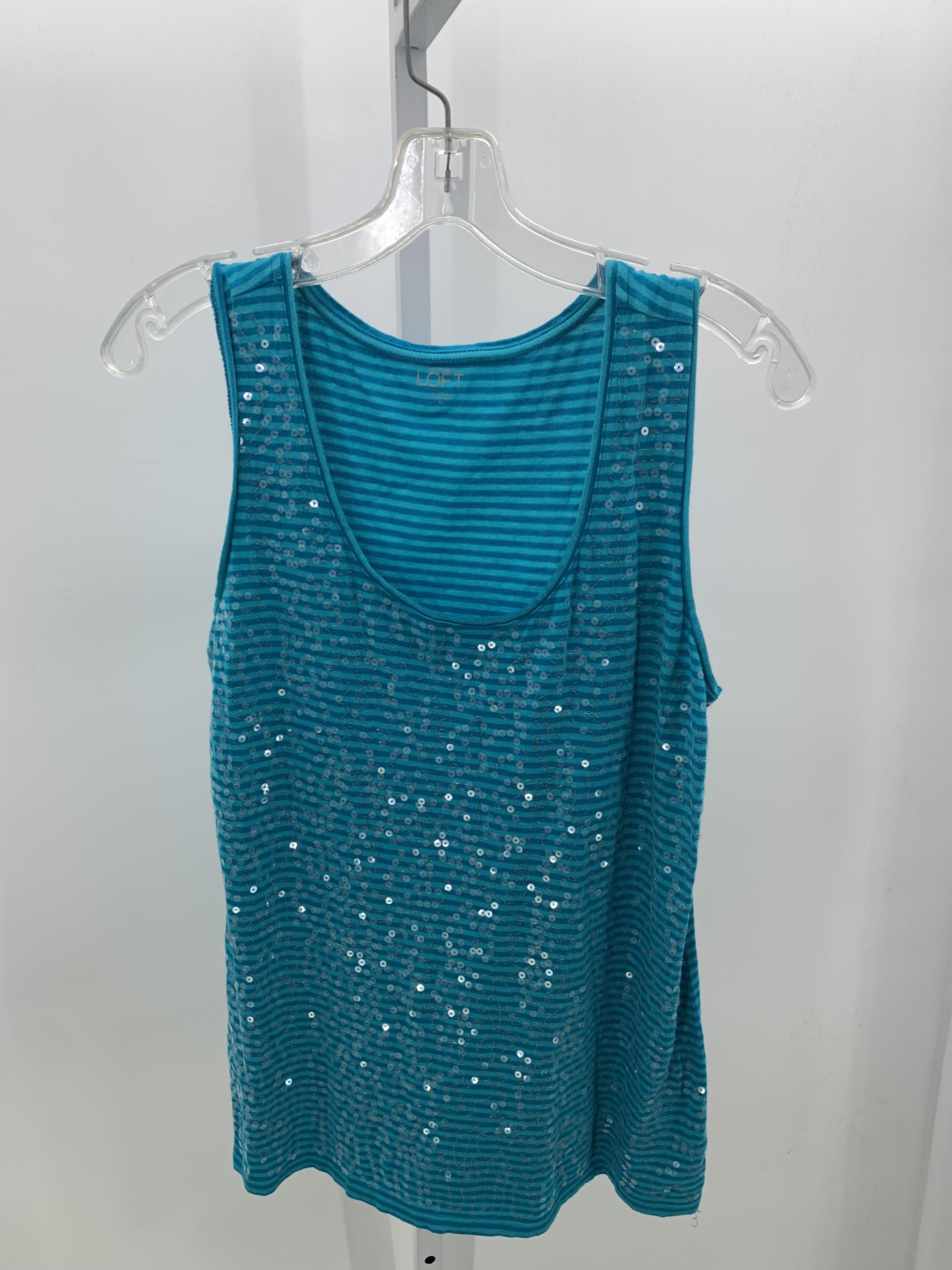Loft Size Medium Misses Tank