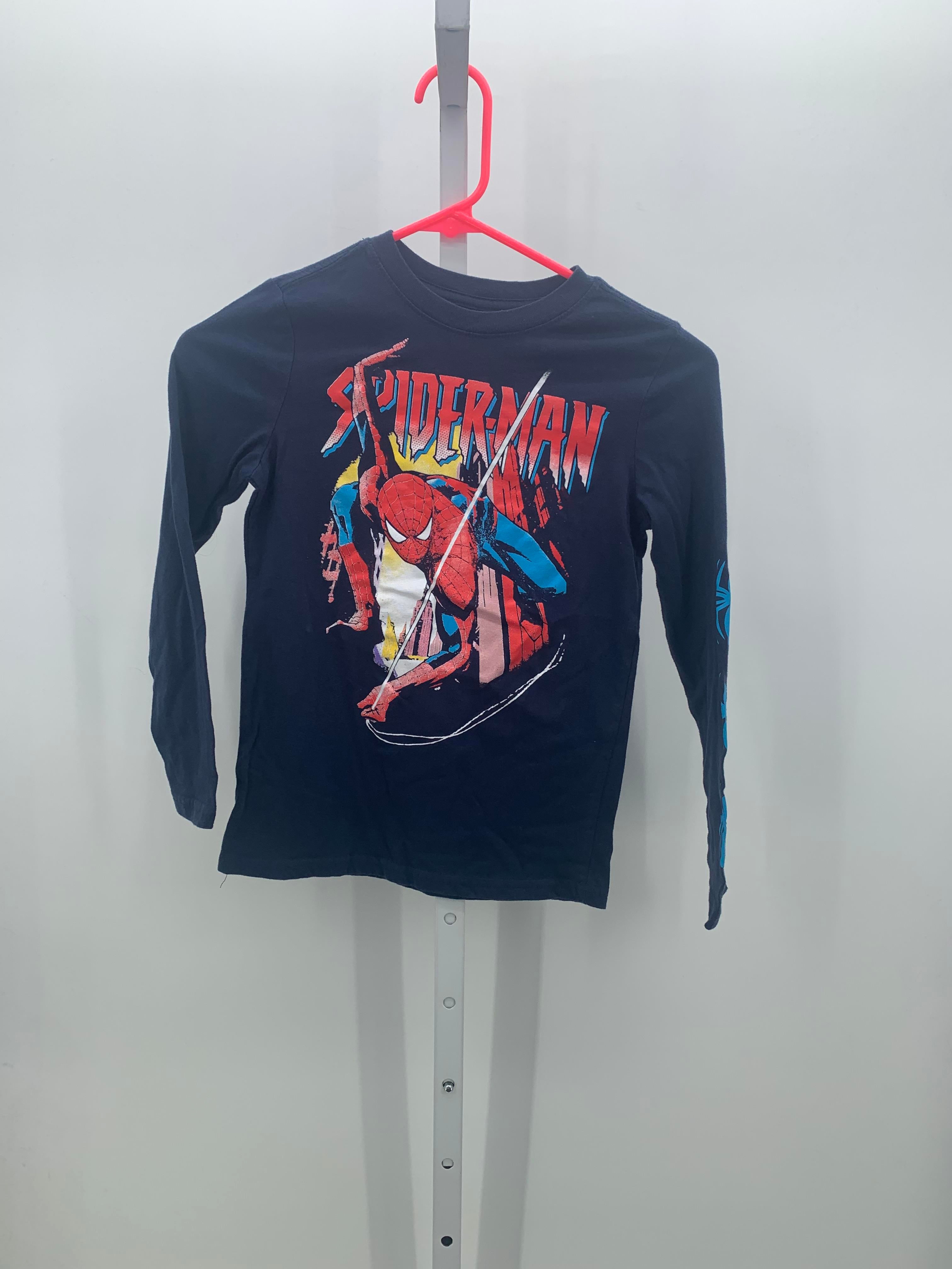SPIDER-MAN GRAPHIC KNIT