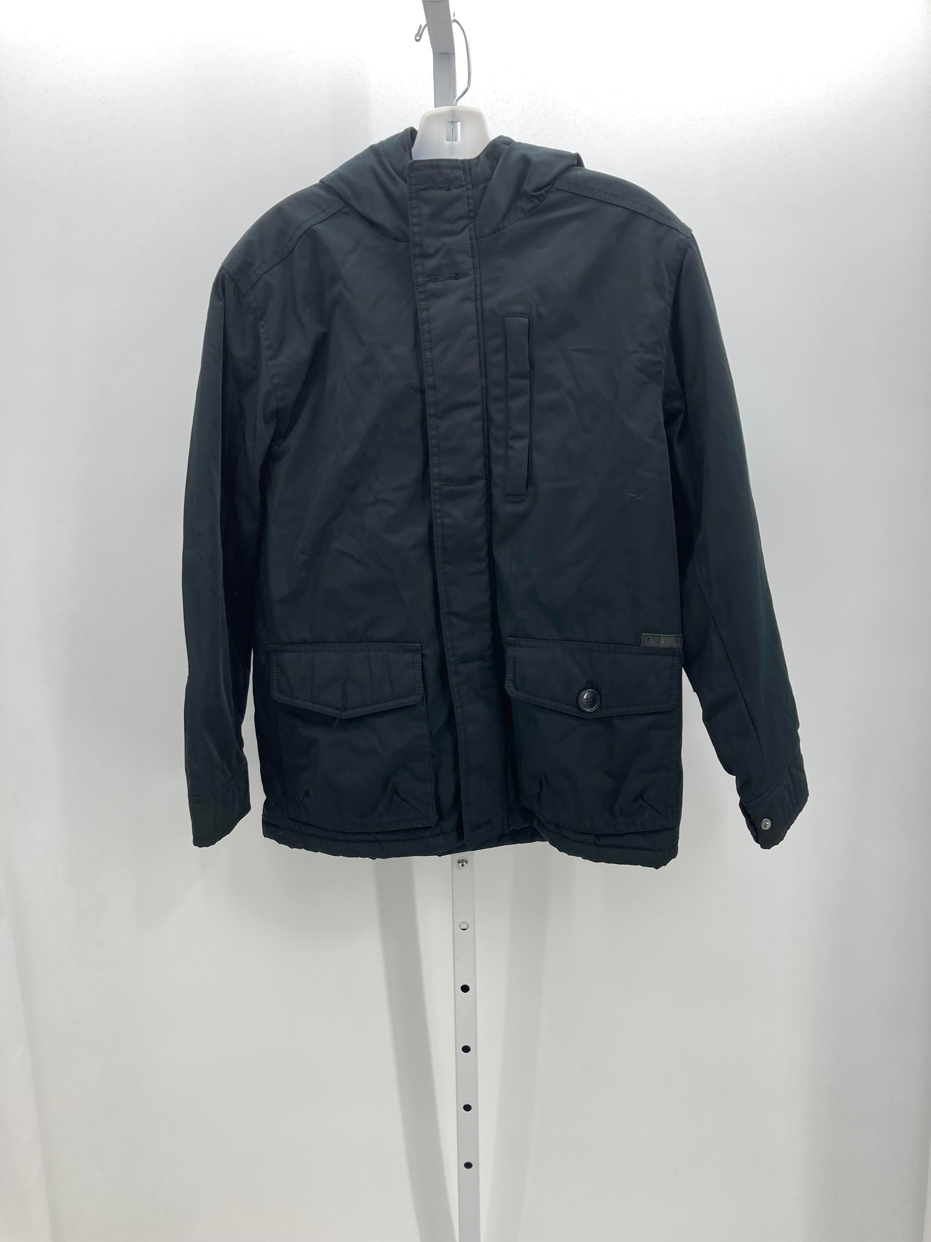 HOODED ZIP UP SHERPA LINED.