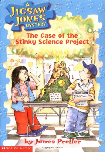 The Case of the Stinky Science Project (Jigsaw Jones Mystery, No.