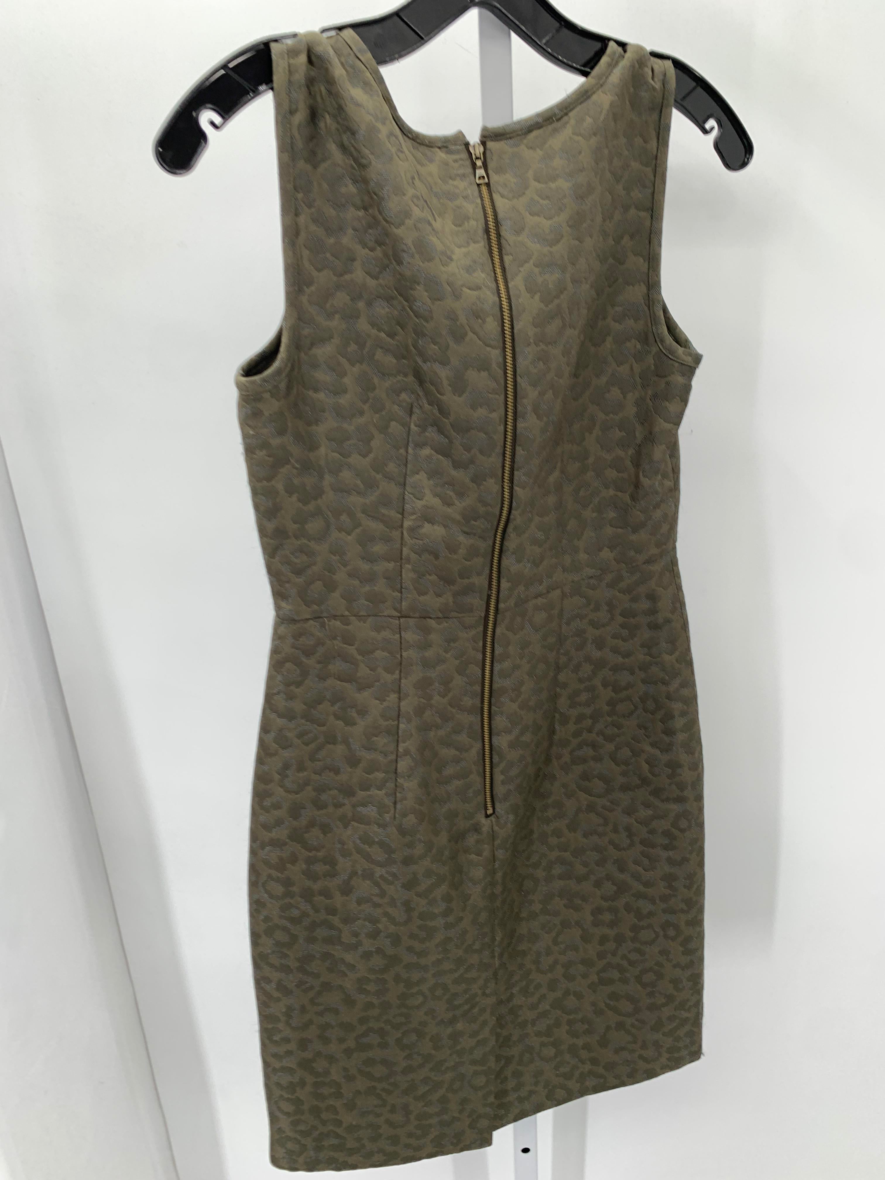 Loft Size 0 Misses Sleeveless Dress