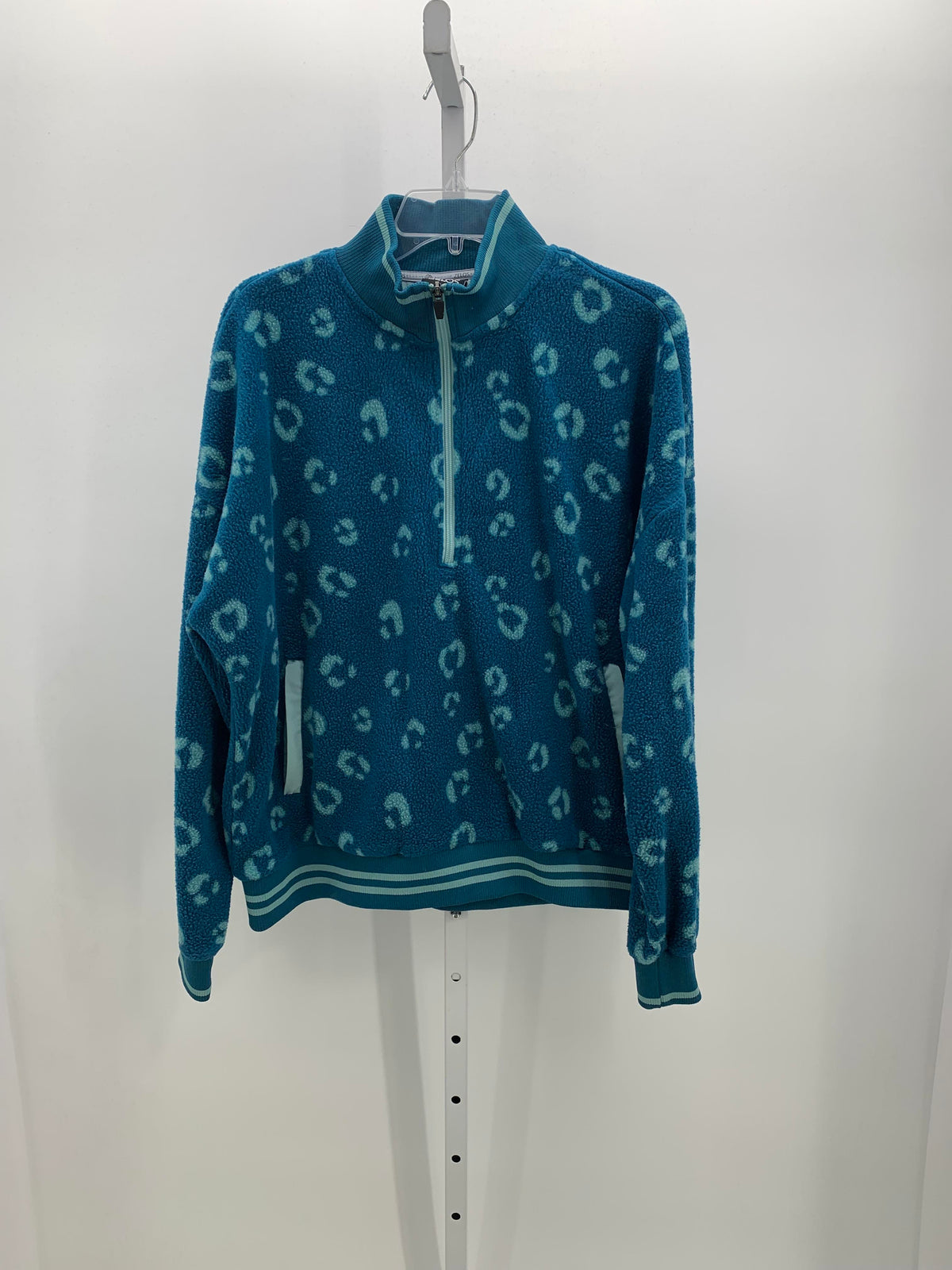 Size Extra Large Misses Long Sleeve Shirt