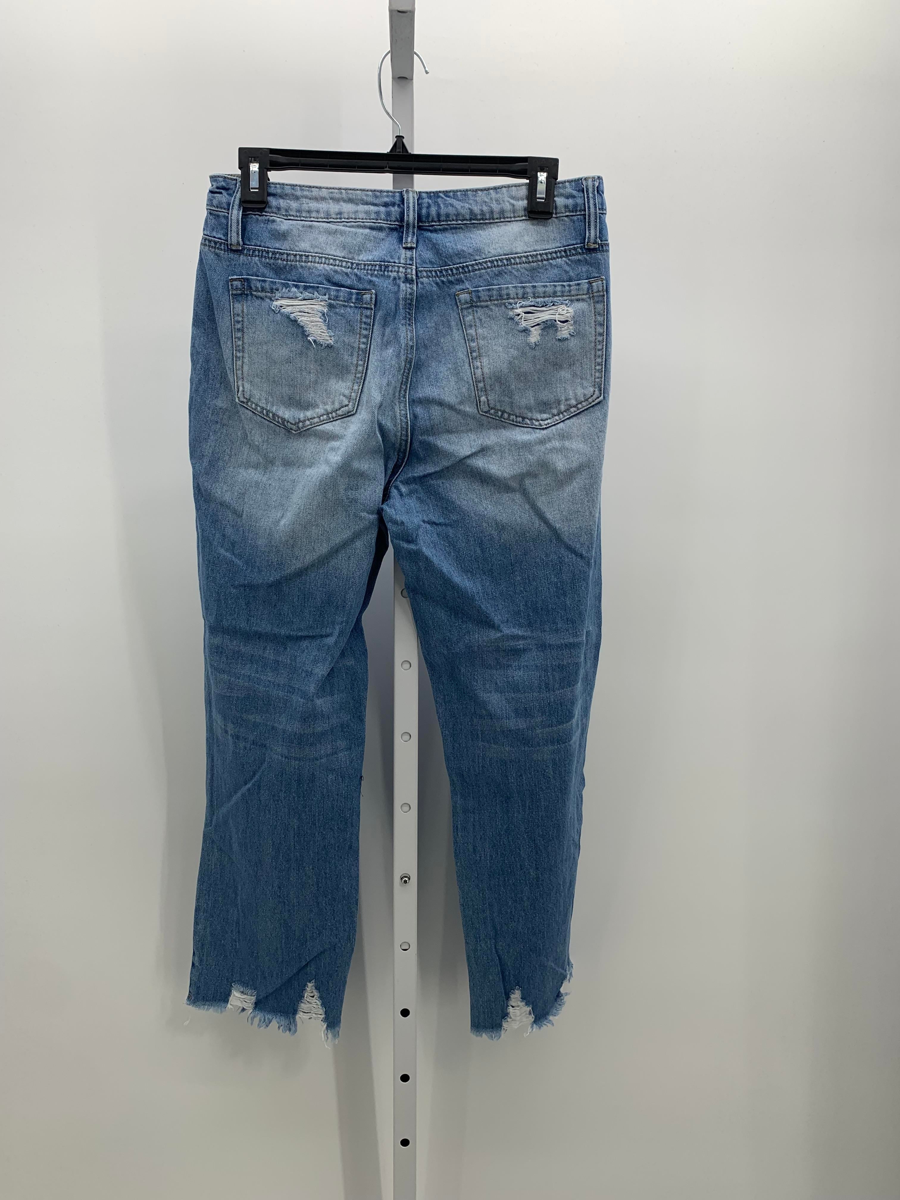Size Small Juniors Jeans