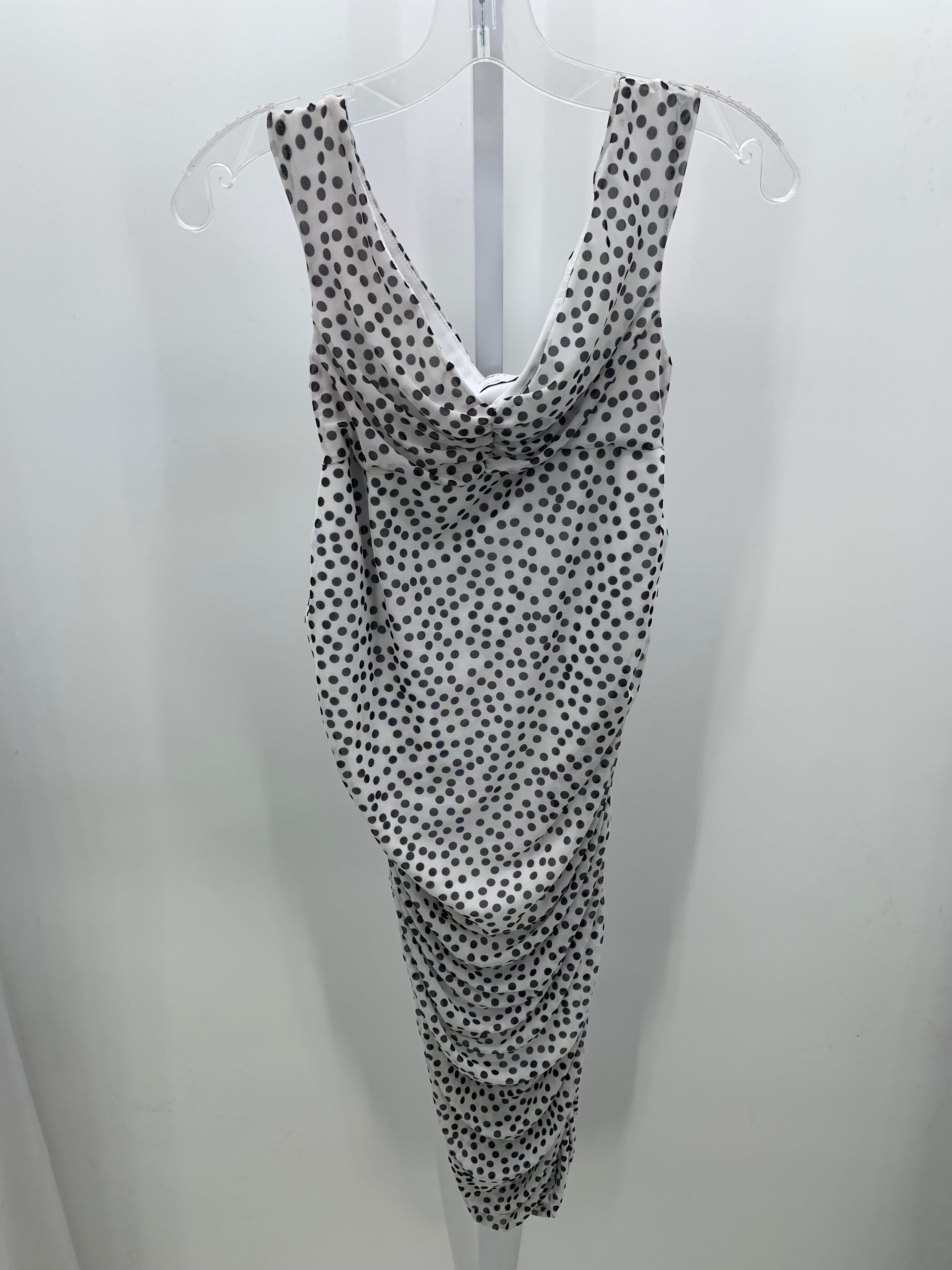 Size 6 Misses Sleeveless Dress