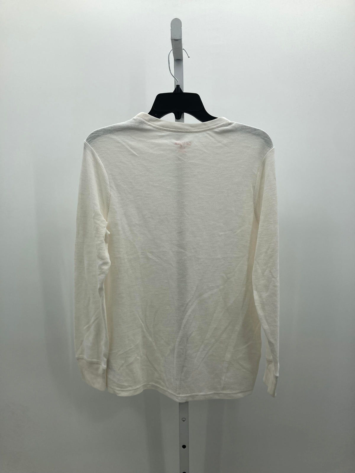 WAFFLE KNIT