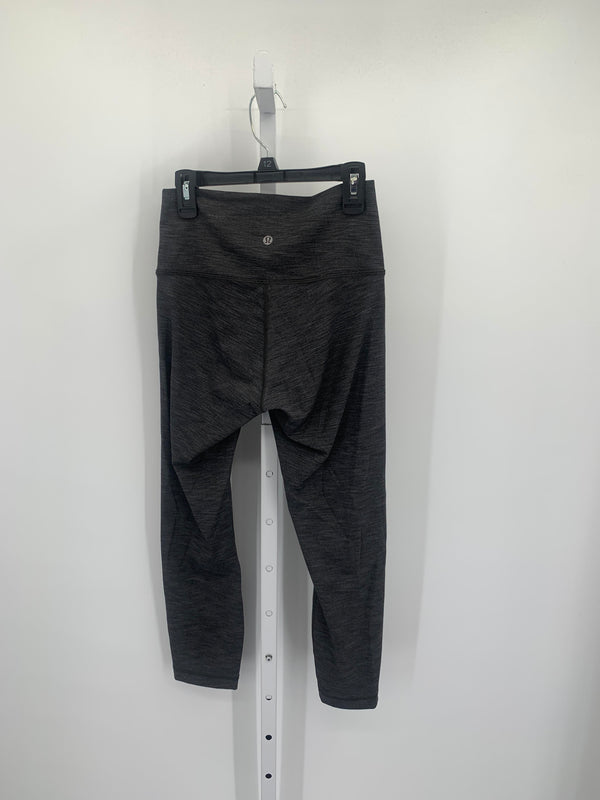 Lululemon Size 6 Misses Leggings