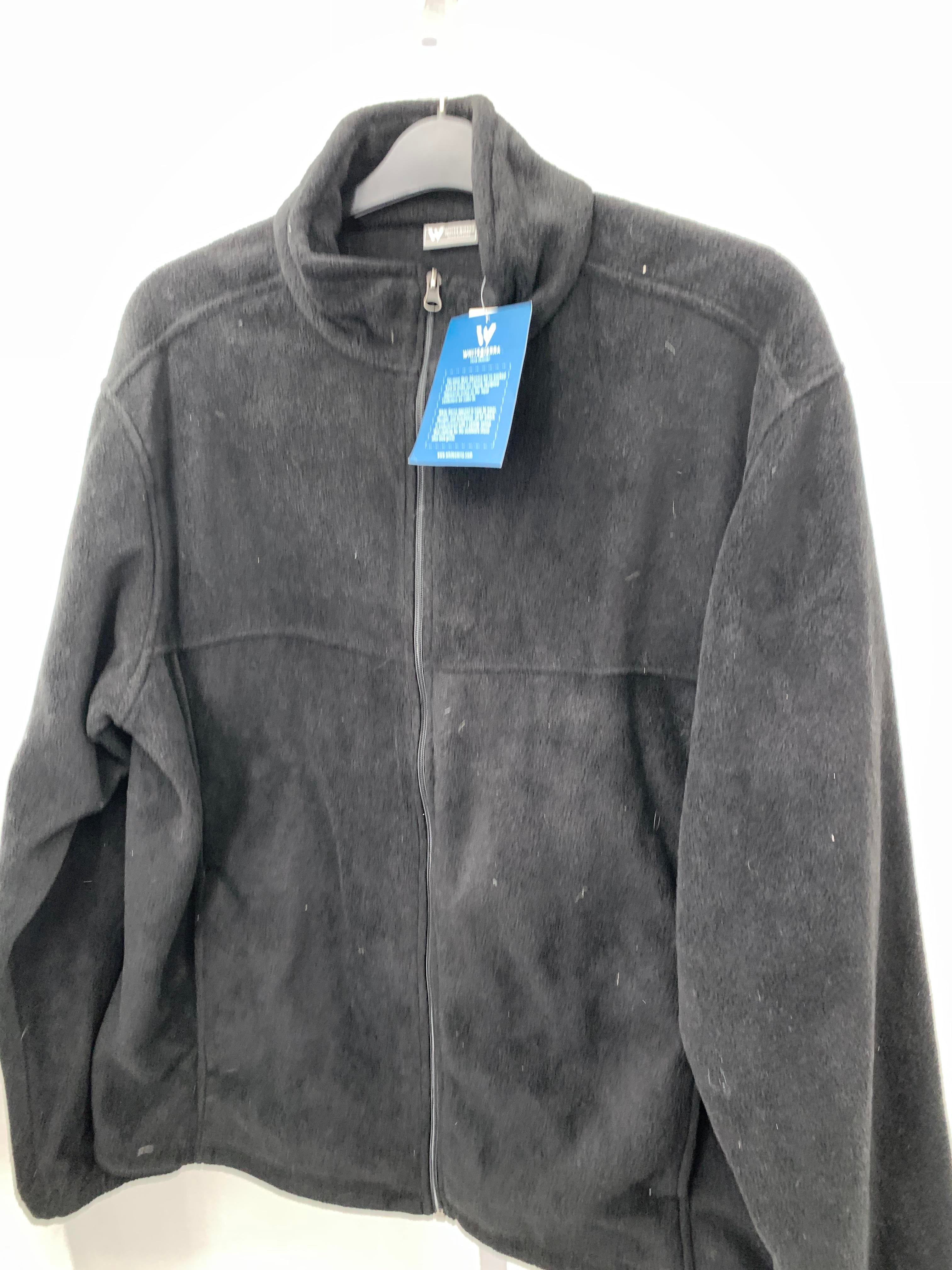 NEW ZIP UP JACKET