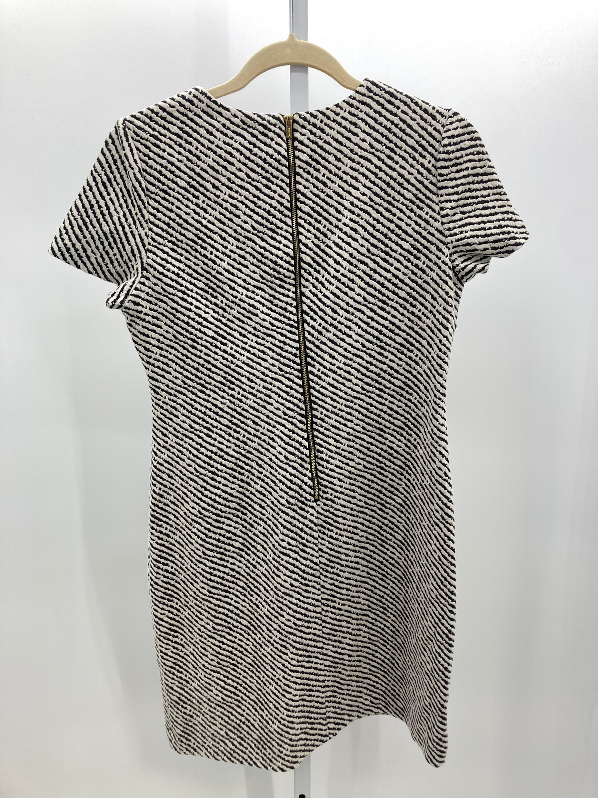 Calvin Klein Size 6 Misses Short Sleeve Dress
