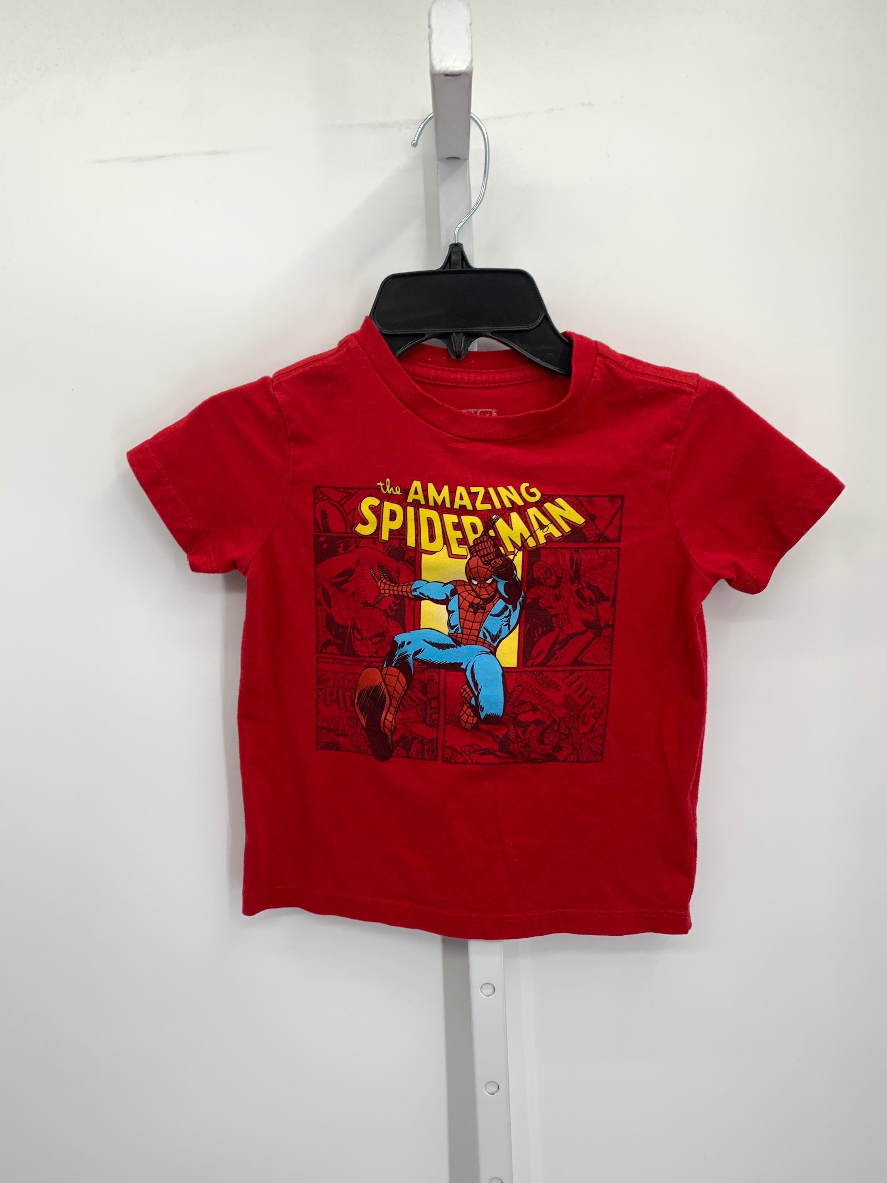 SPIDERMAN GRAPHIC TEE