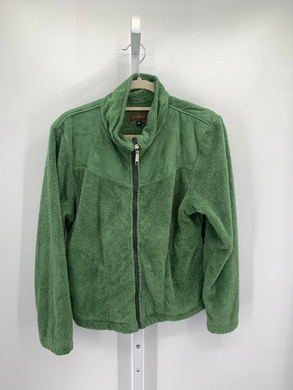 Size Medium Misses Fleece Jacket