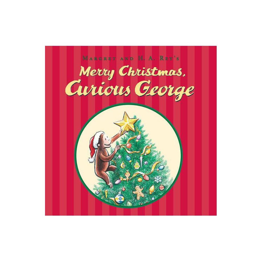 Merry Christmas, Curious George - H.